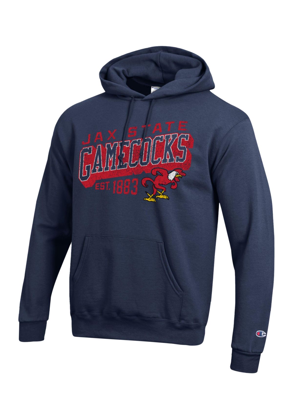 NCAA Jacksonville State Gamecocks Powerblend Hoodie 