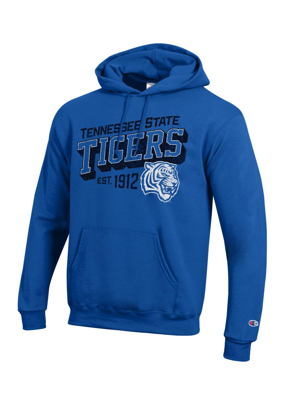 NCAA Tennessee State Tigers Powerblend Hoodie
