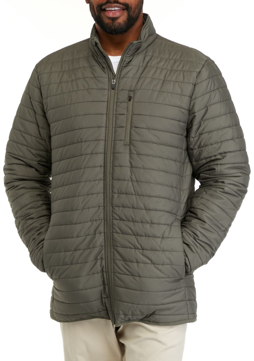 Big & Tall Puffer Jacket
