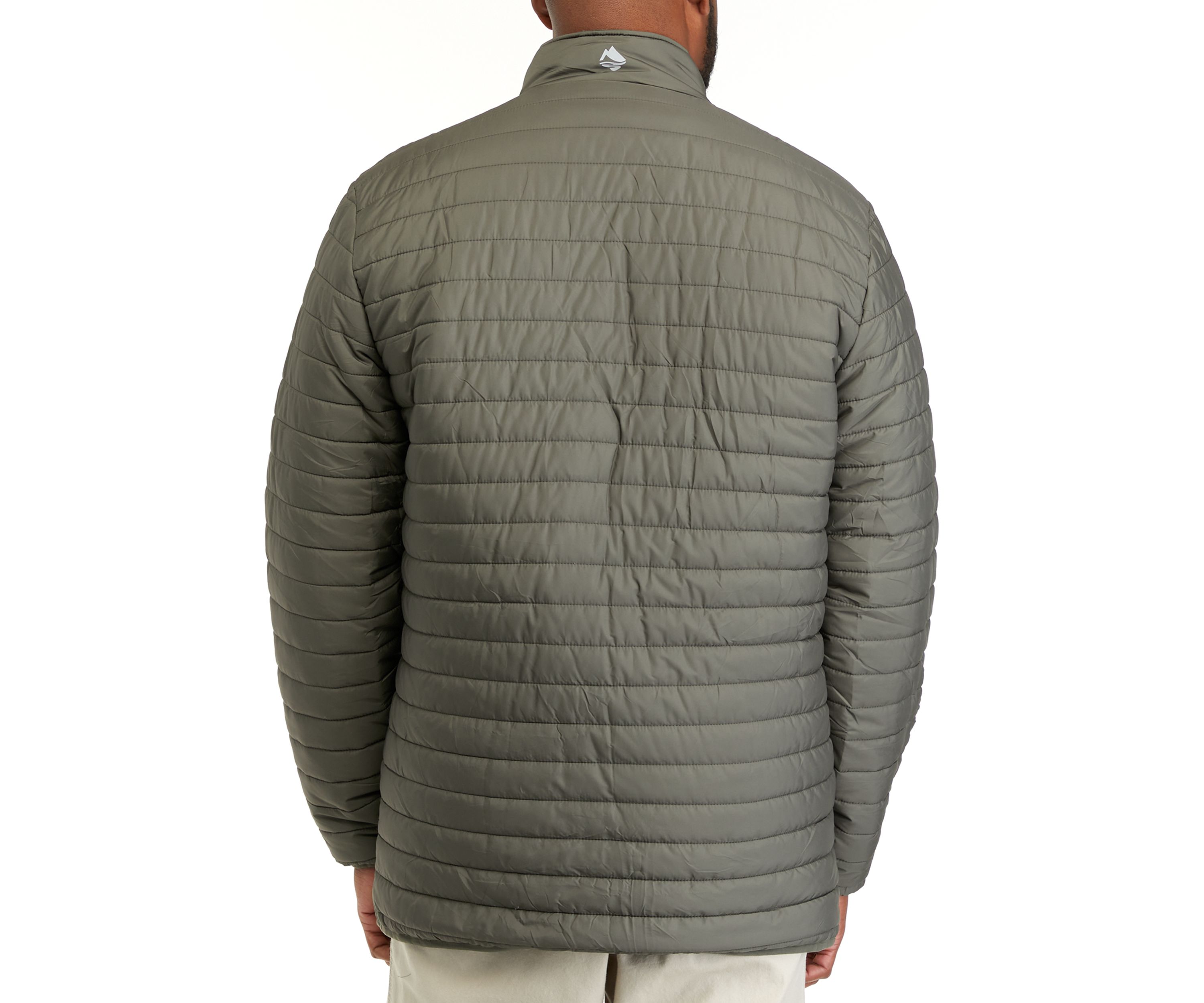 Big & Tall Puffer Jacket