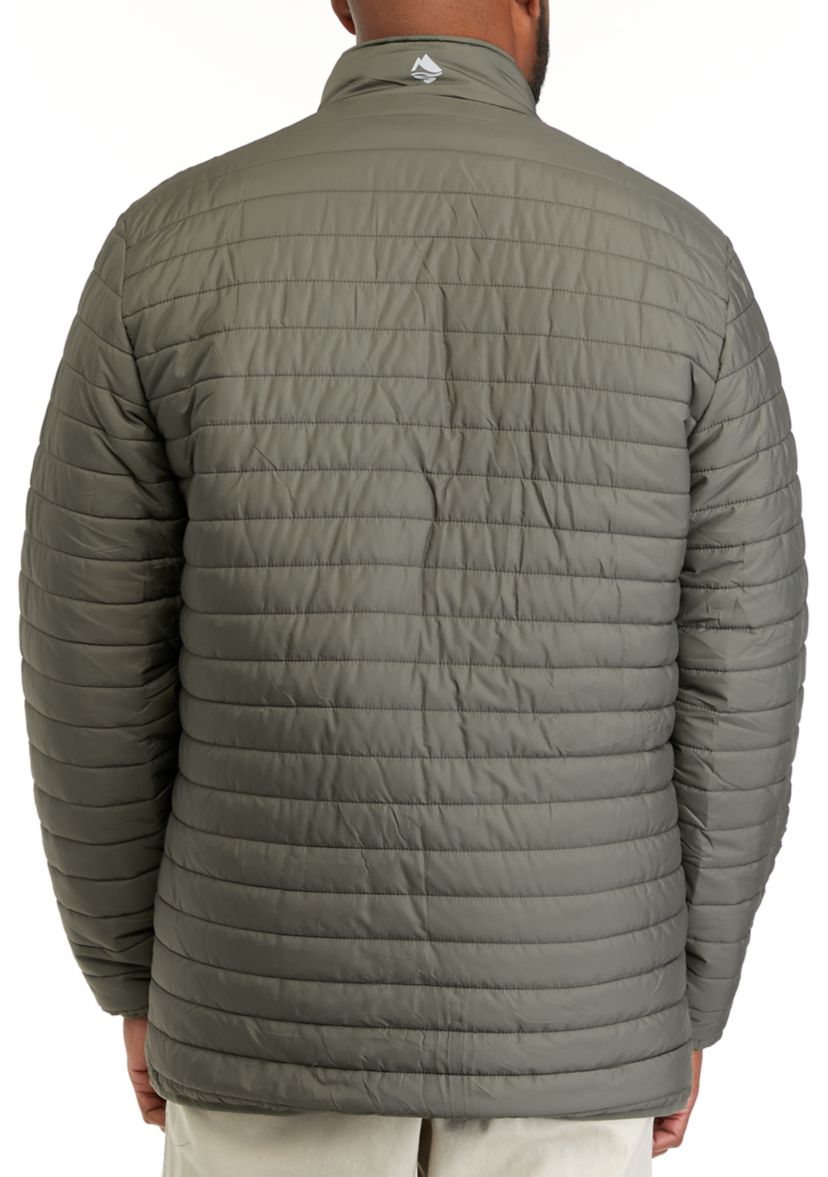 Big & Tall Puffer Jacket