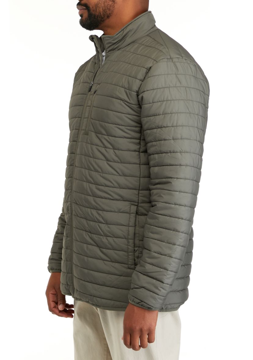 Big & Tall Puffer Jacket