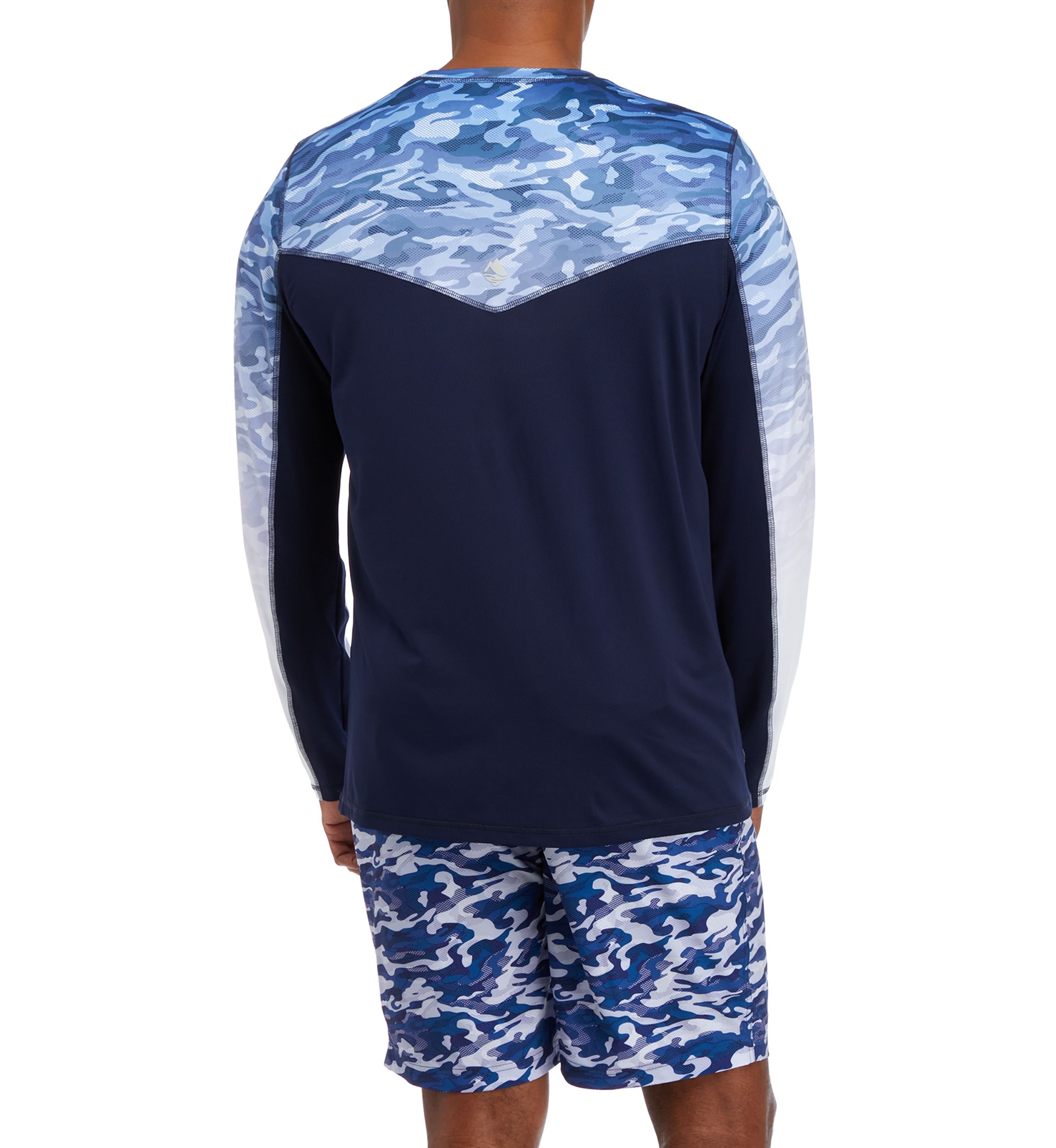 Big & Tall Long Sleeve Performance T-Shirt
