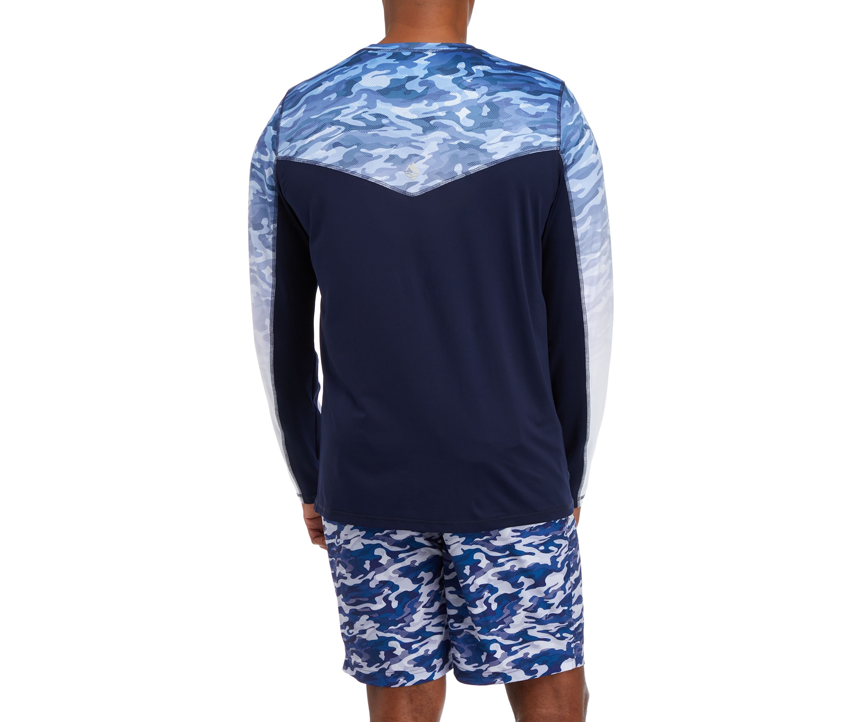 Big & Tall Long Sleeve Performance T-Shirt