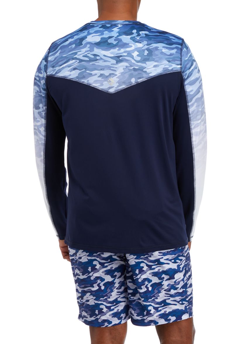 Big & Tall Long Sleeve Performance T-Shirt