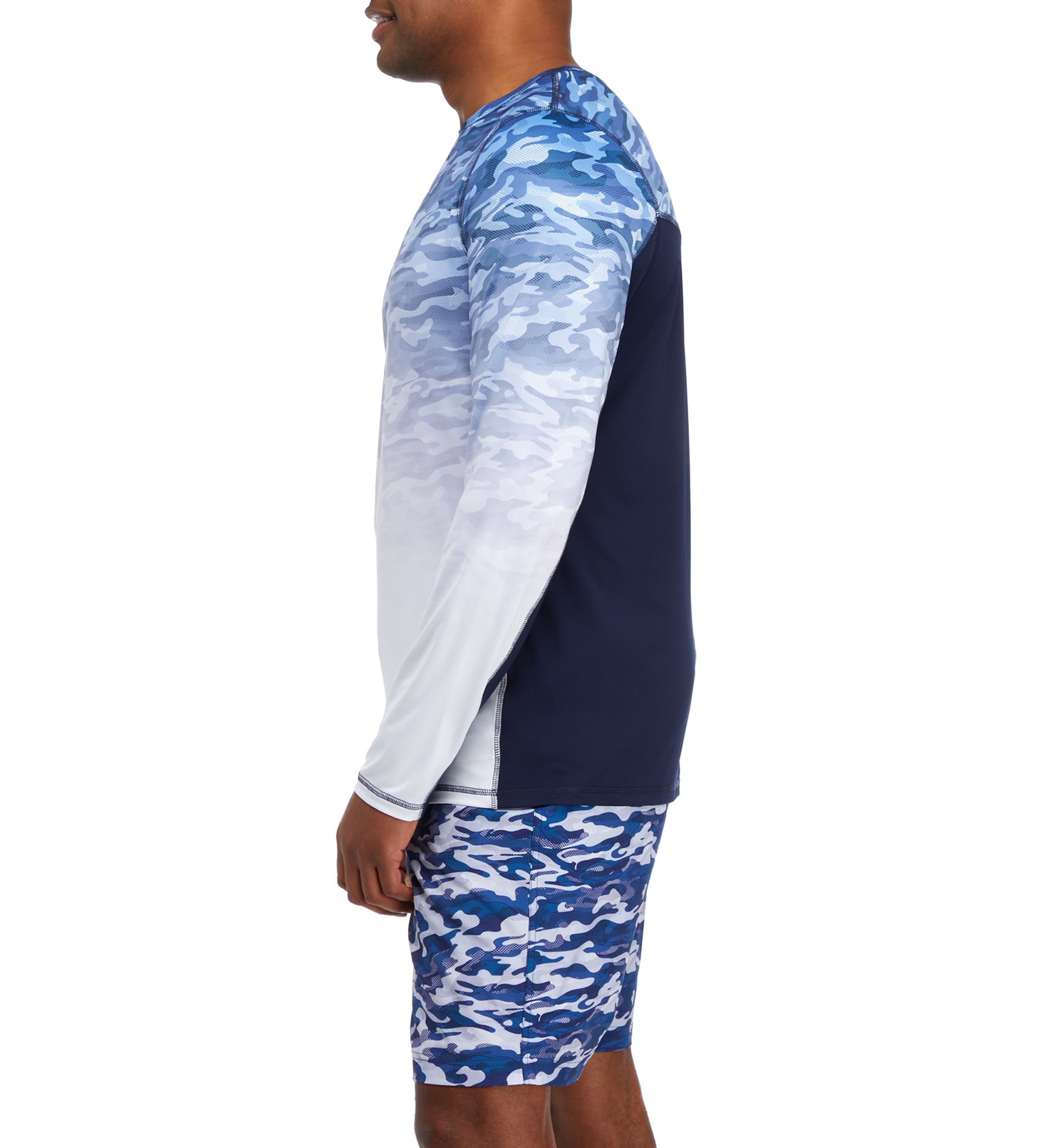 Big & Tall Long Sleeve Performance T-Shirt