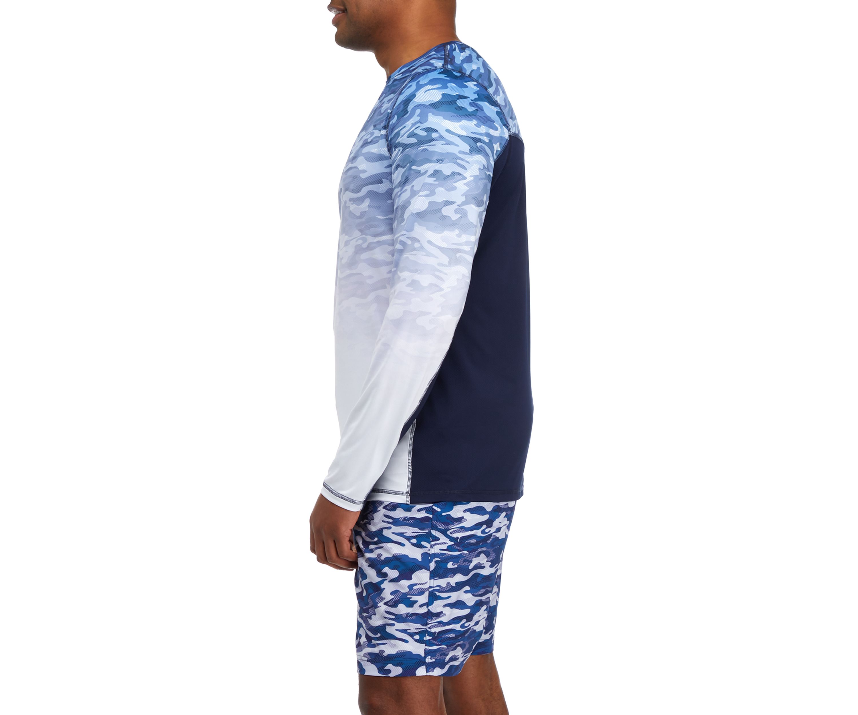 Big & Tall Long Sleeve Performance T-Shirt