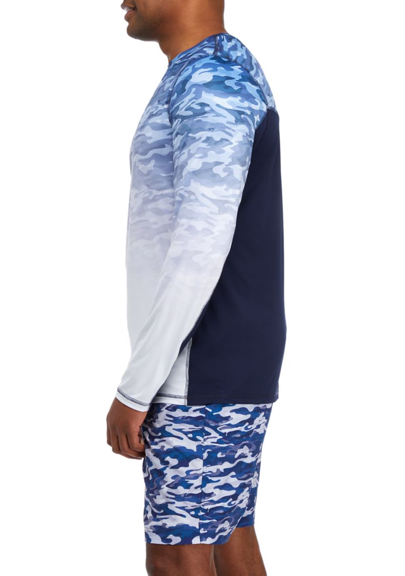 Big & Tall Long Sleeve Performance T-Shirt