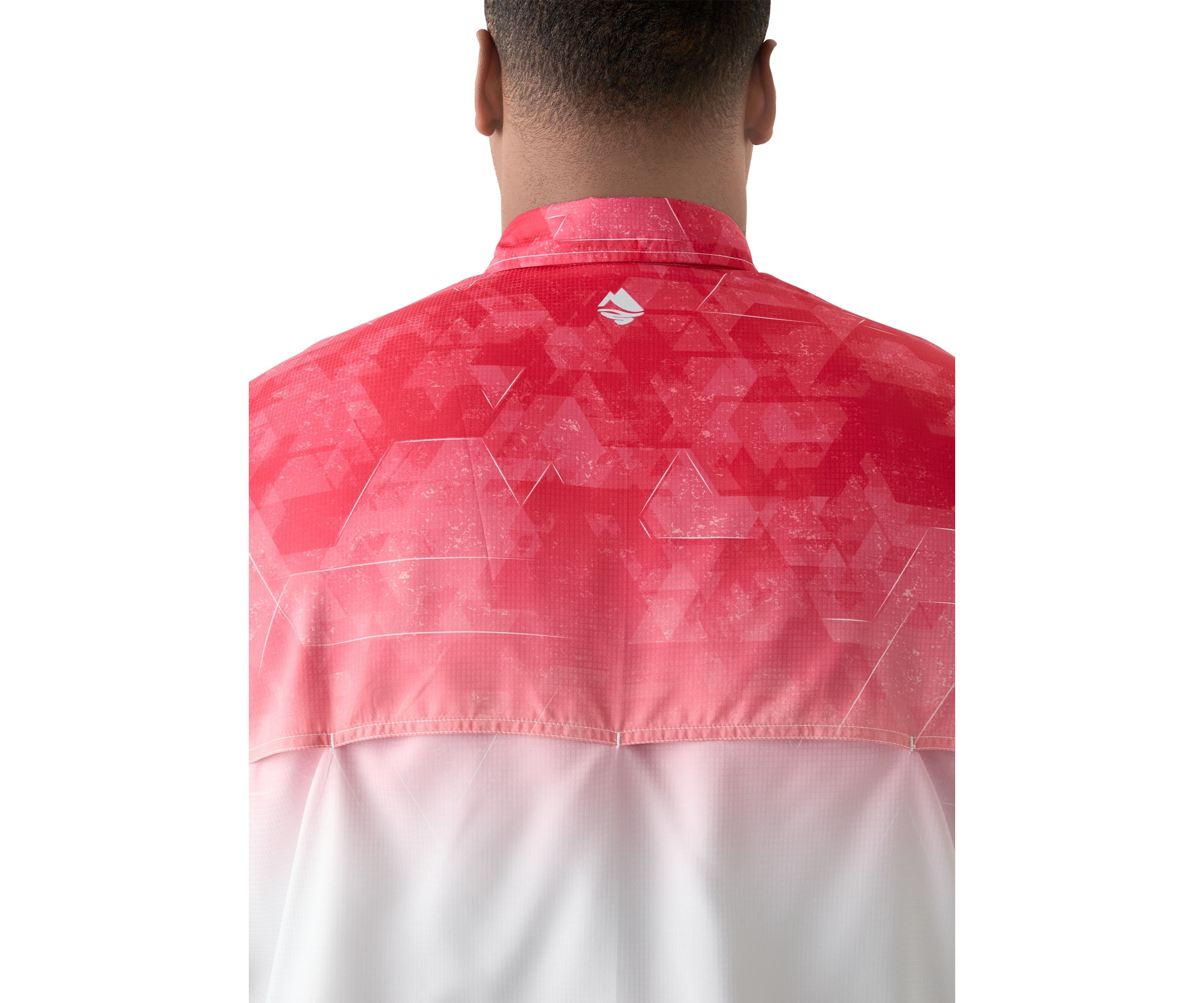 Big & Tall Printed Fishing Shirt