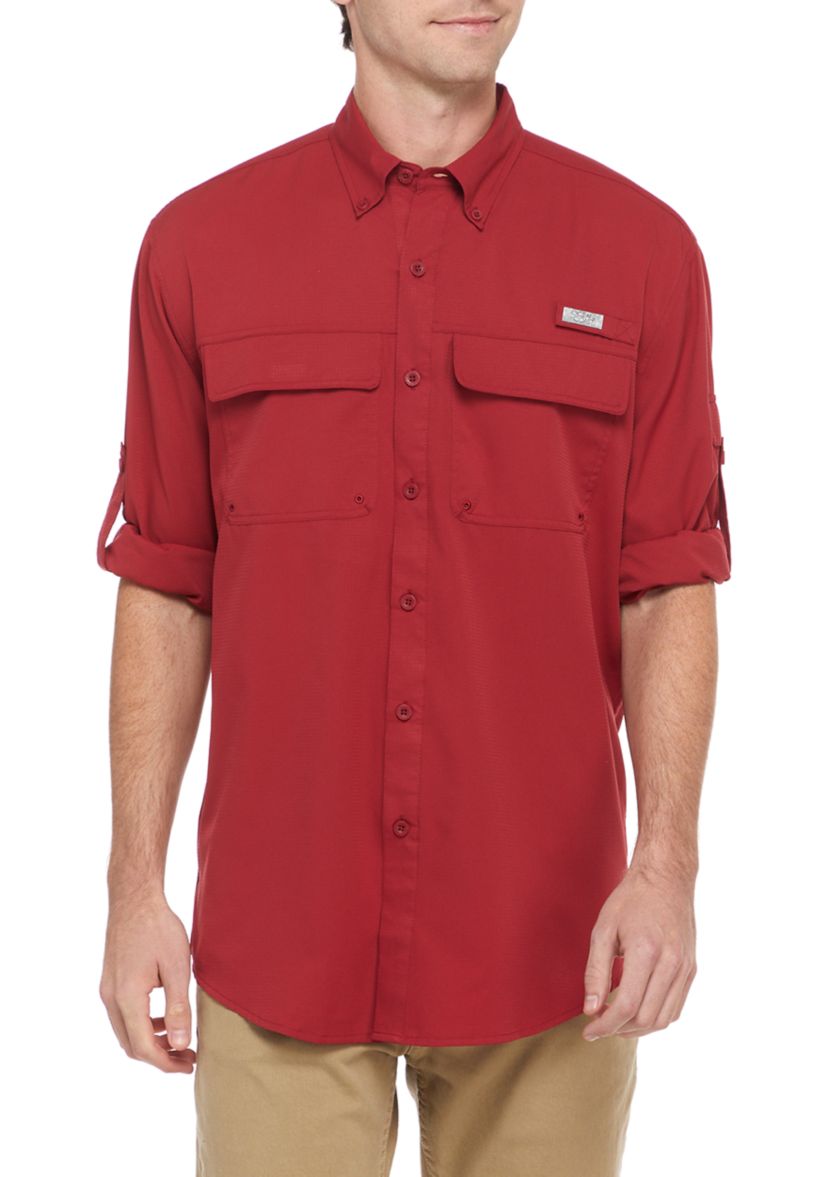Long Sleeve Fishing Shirt 