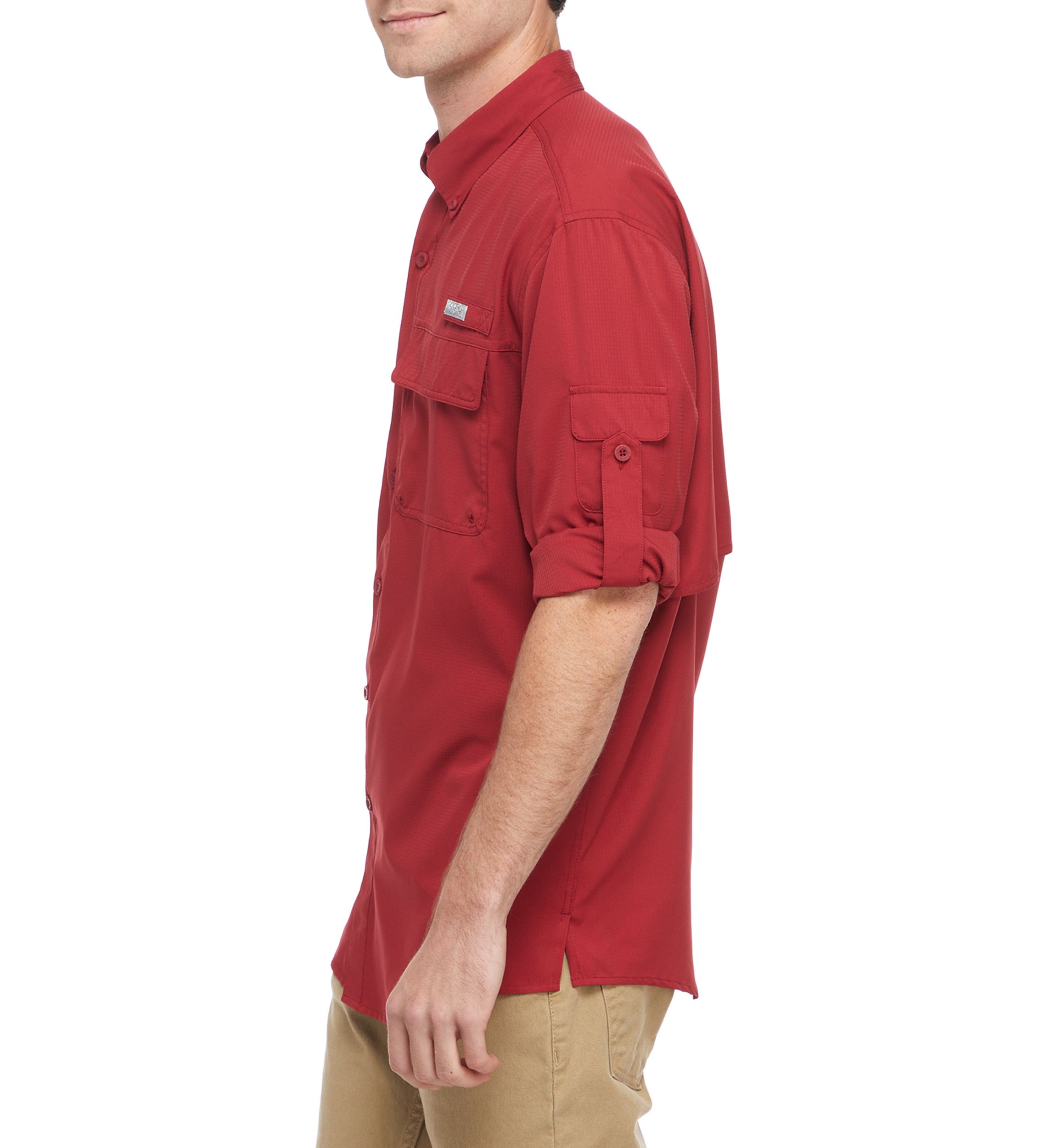 Long Sleeve Fishing Shirt 