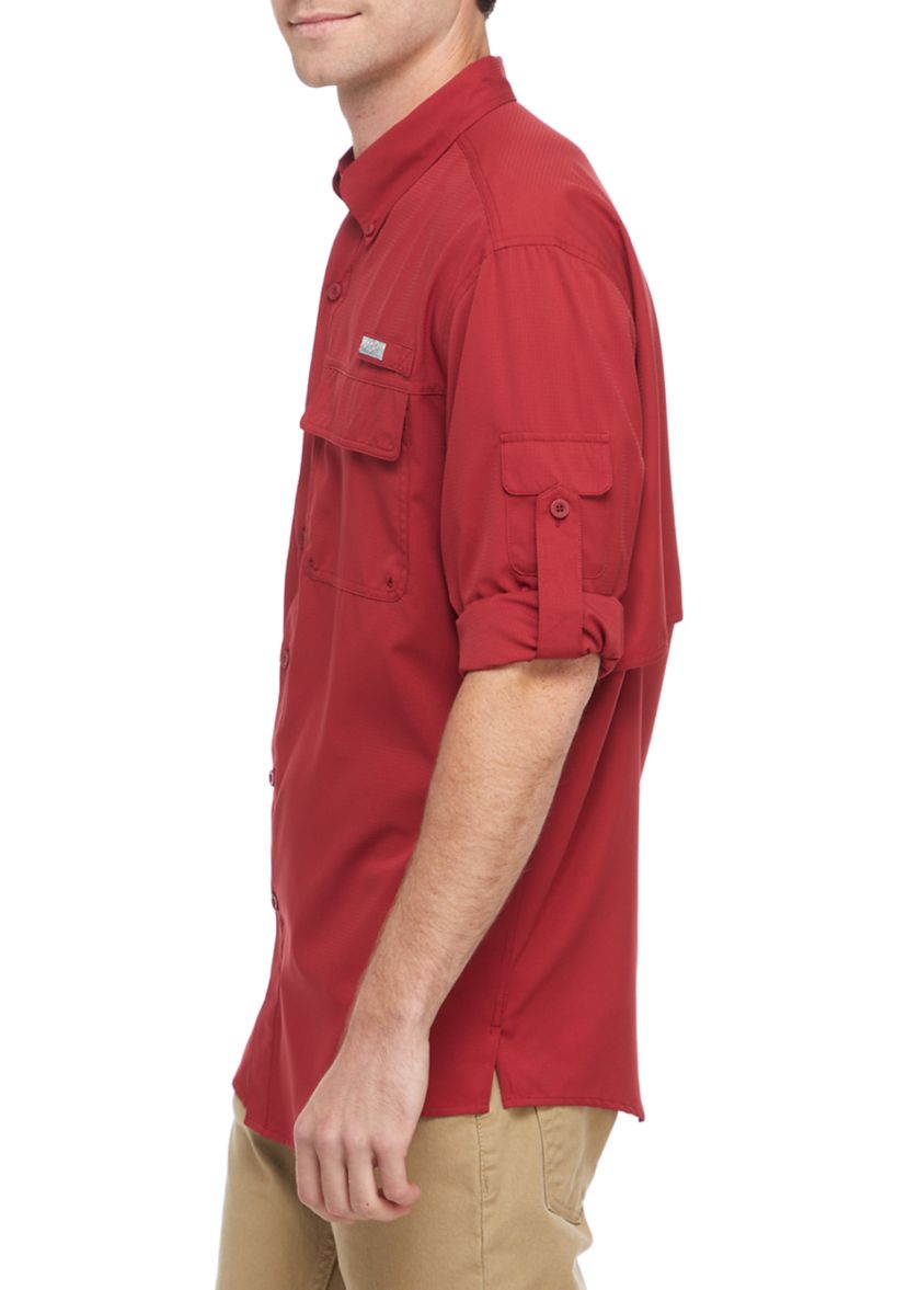 Long Sleeve Fishing Shirt 