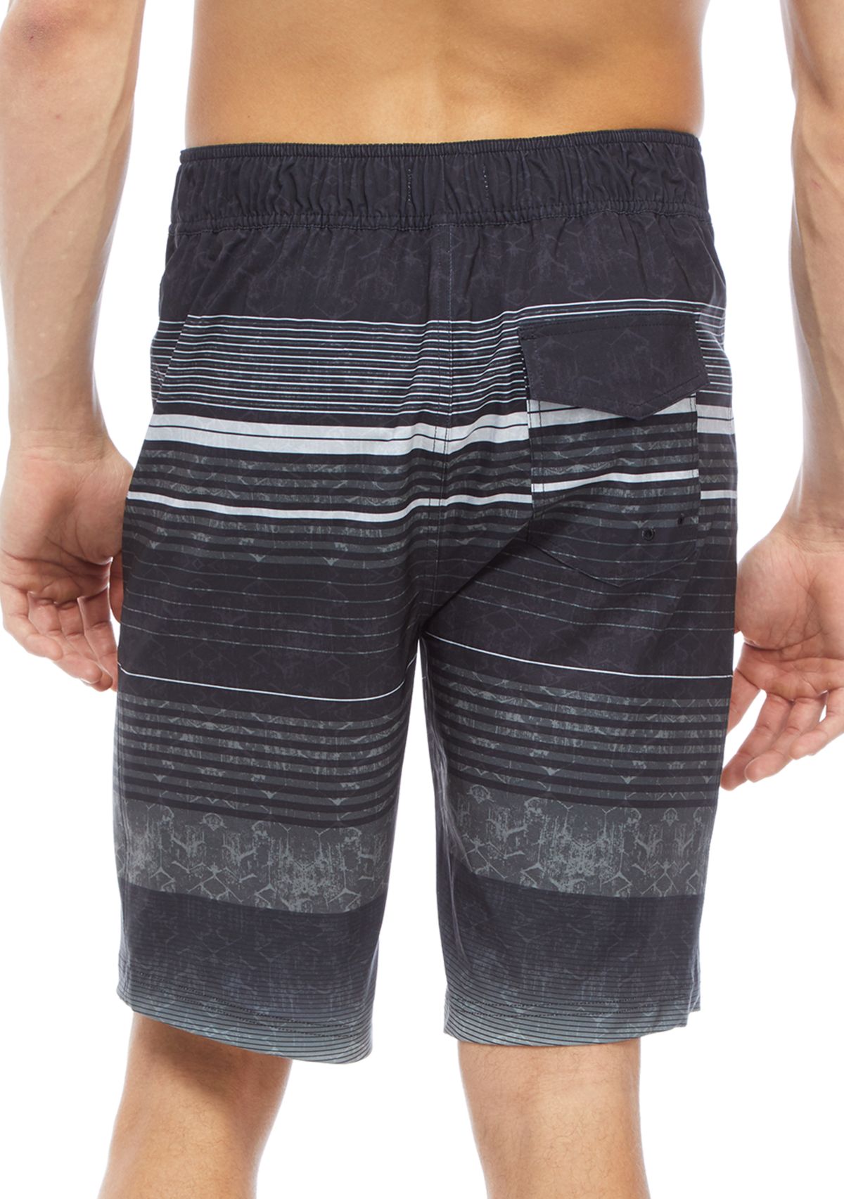 Printed Board Shorts 