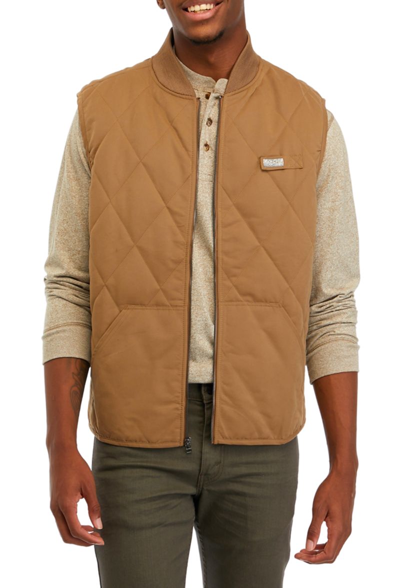 Quilted Vest