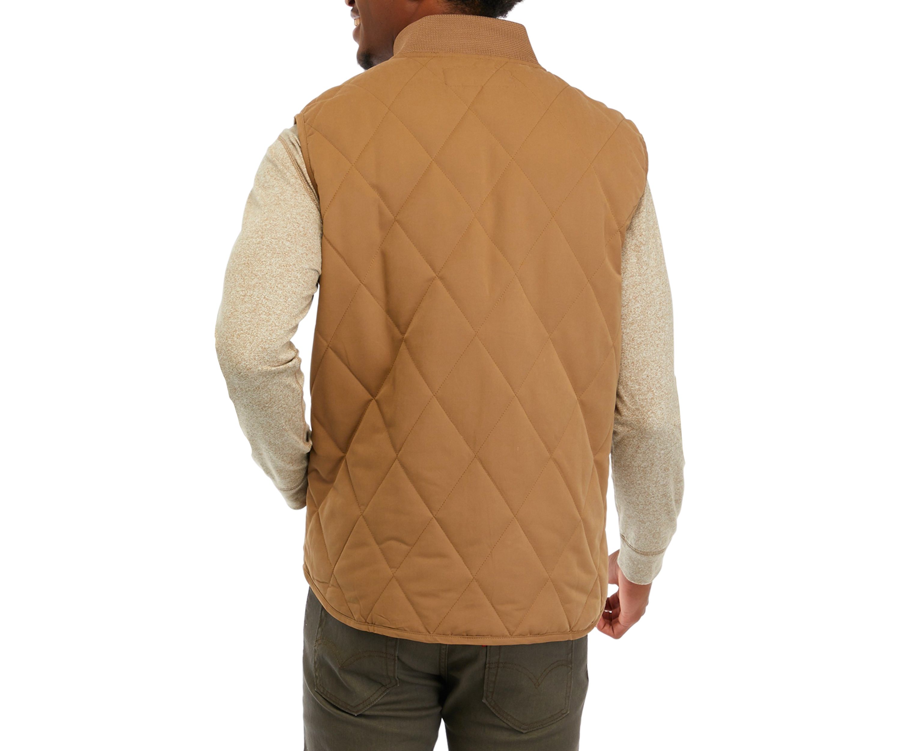 Quilted Vest
