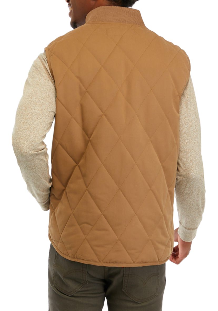 Quilted Vest