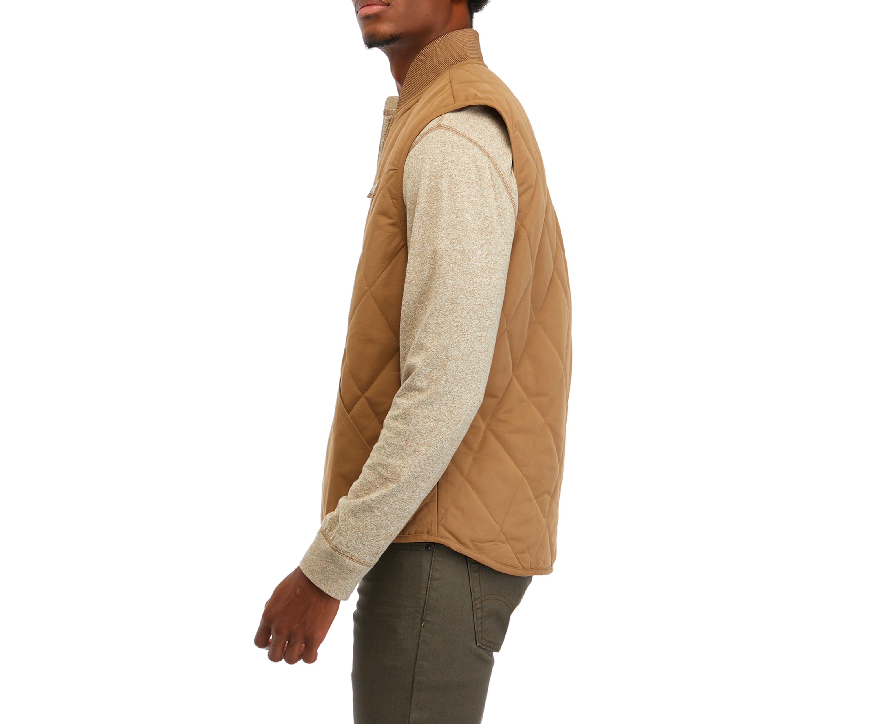 Quilted Vest