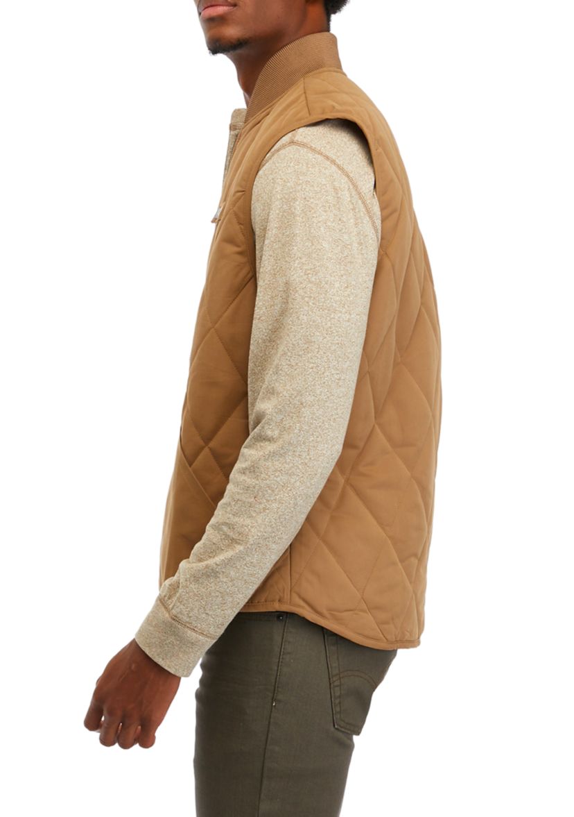 Quilted Vest
