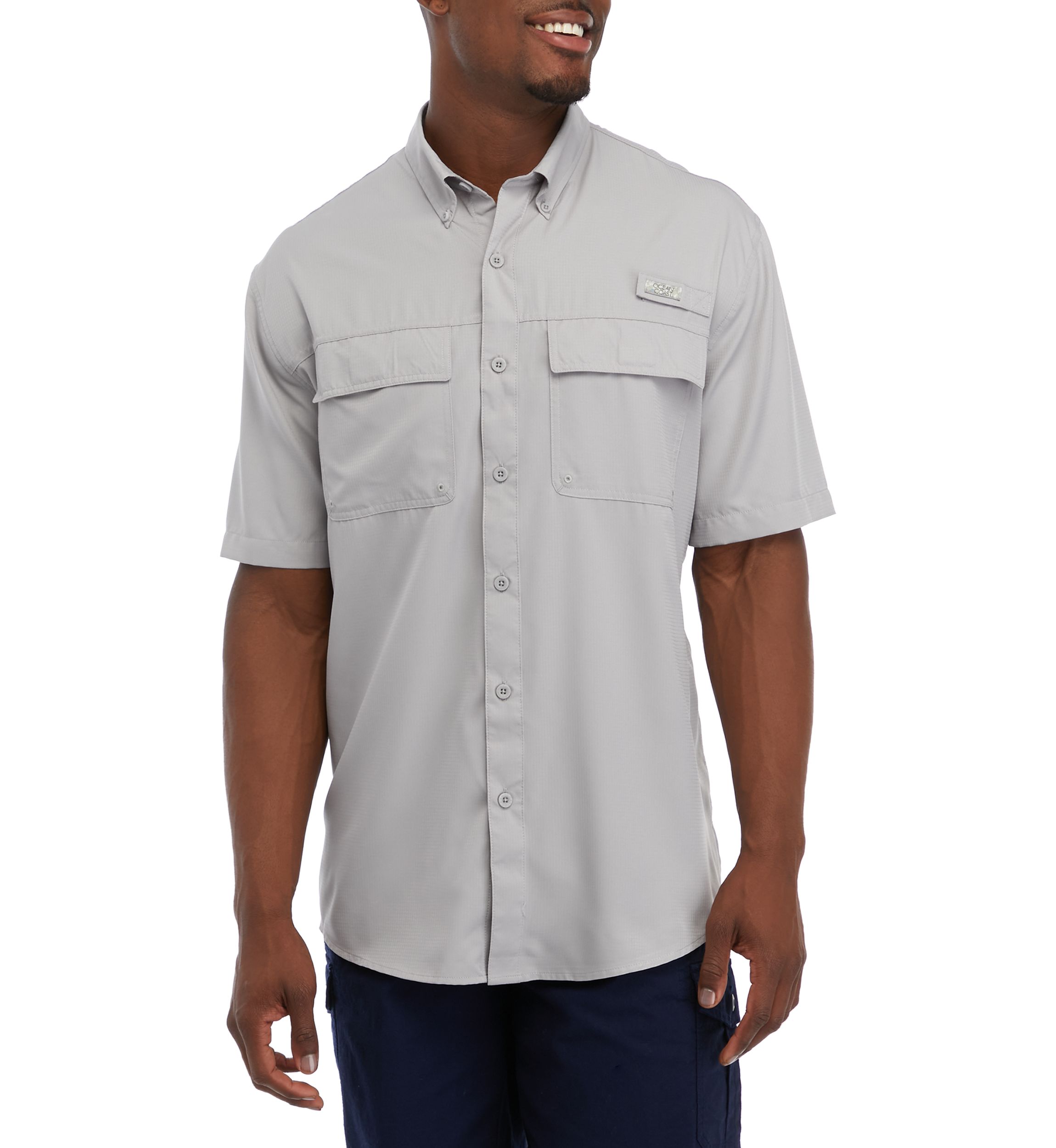 Short Sleeve Fishing Shirt