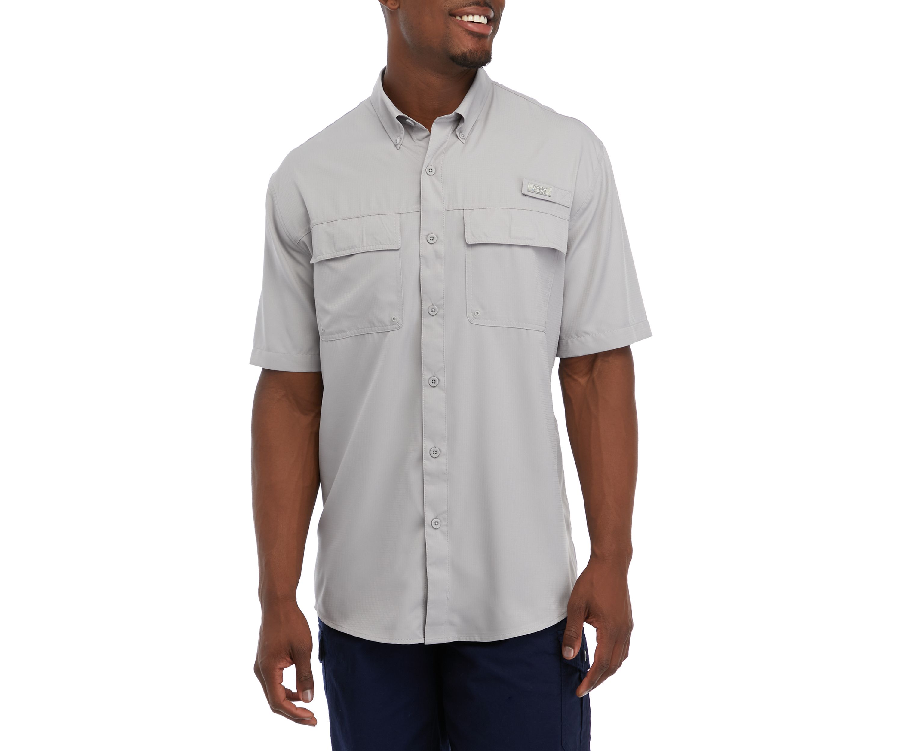 Short Sleeve Fishing Shirt