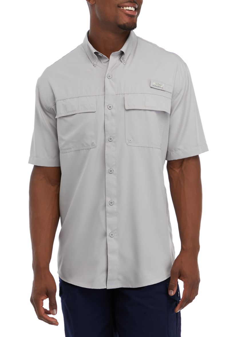 Short Sleeve Fishing Shirt