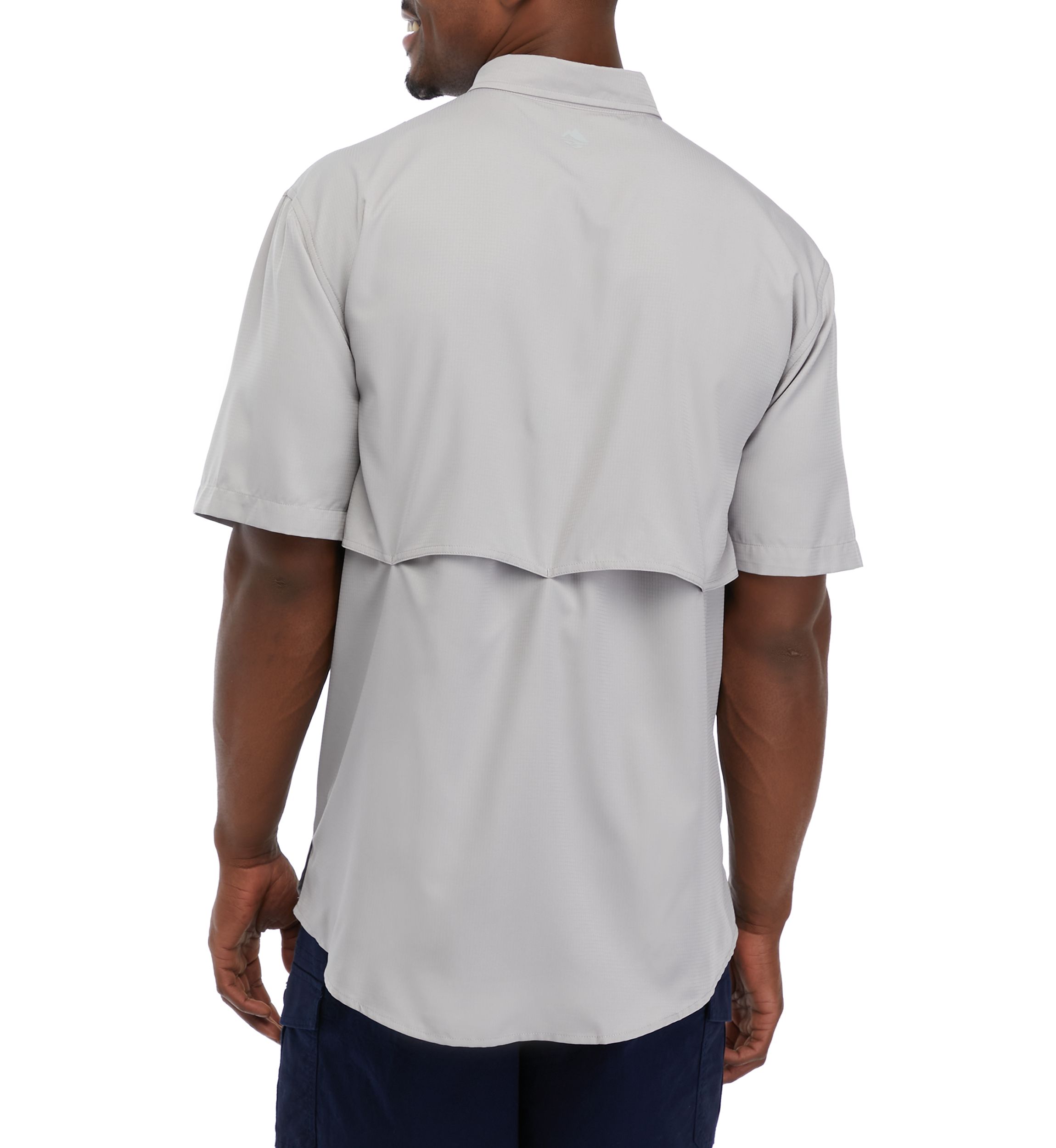 Short Sleeve Fishing Shirt