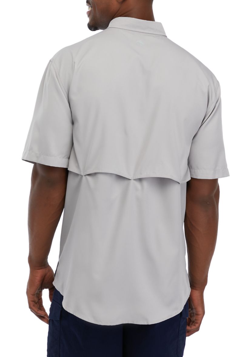 Short Sleeve Fishing Shirt
