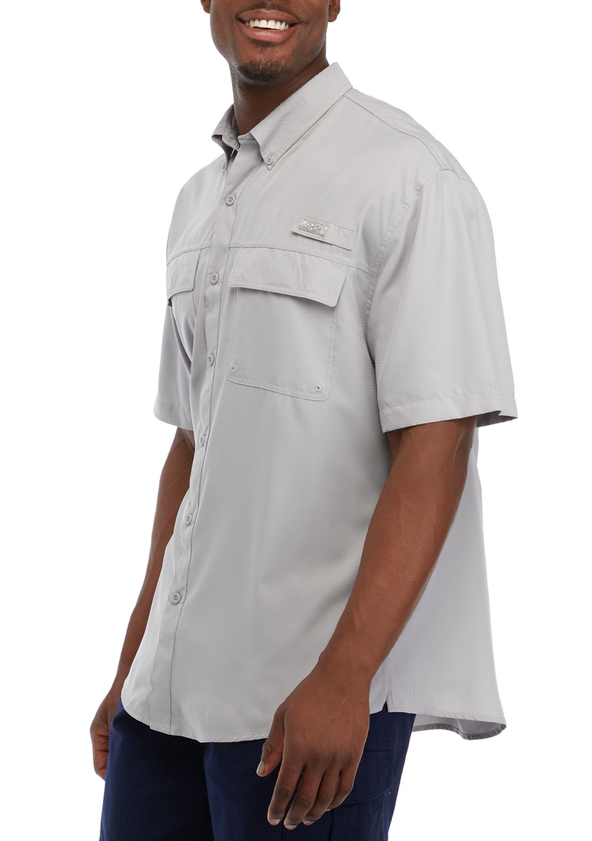 Short Sleeve Fishing Shirt