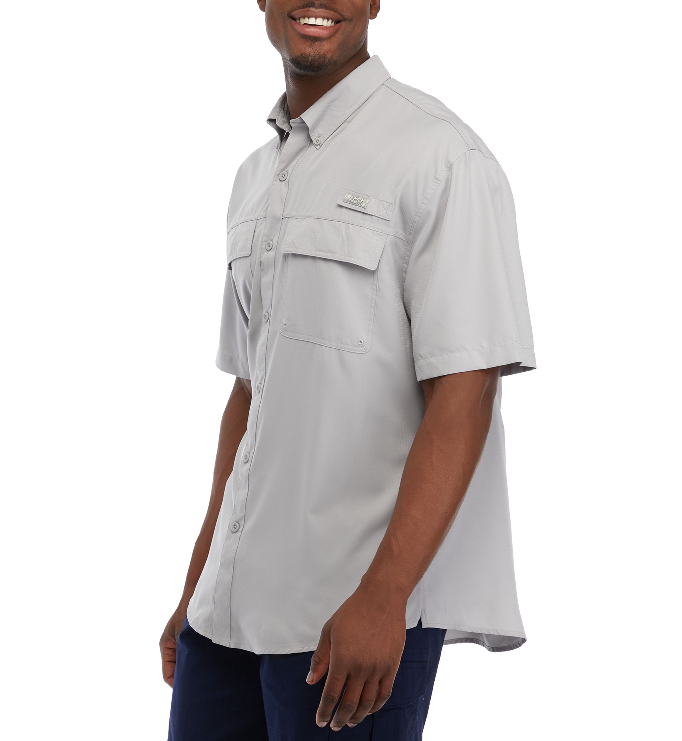 Short Sleeve Fishing Shirt