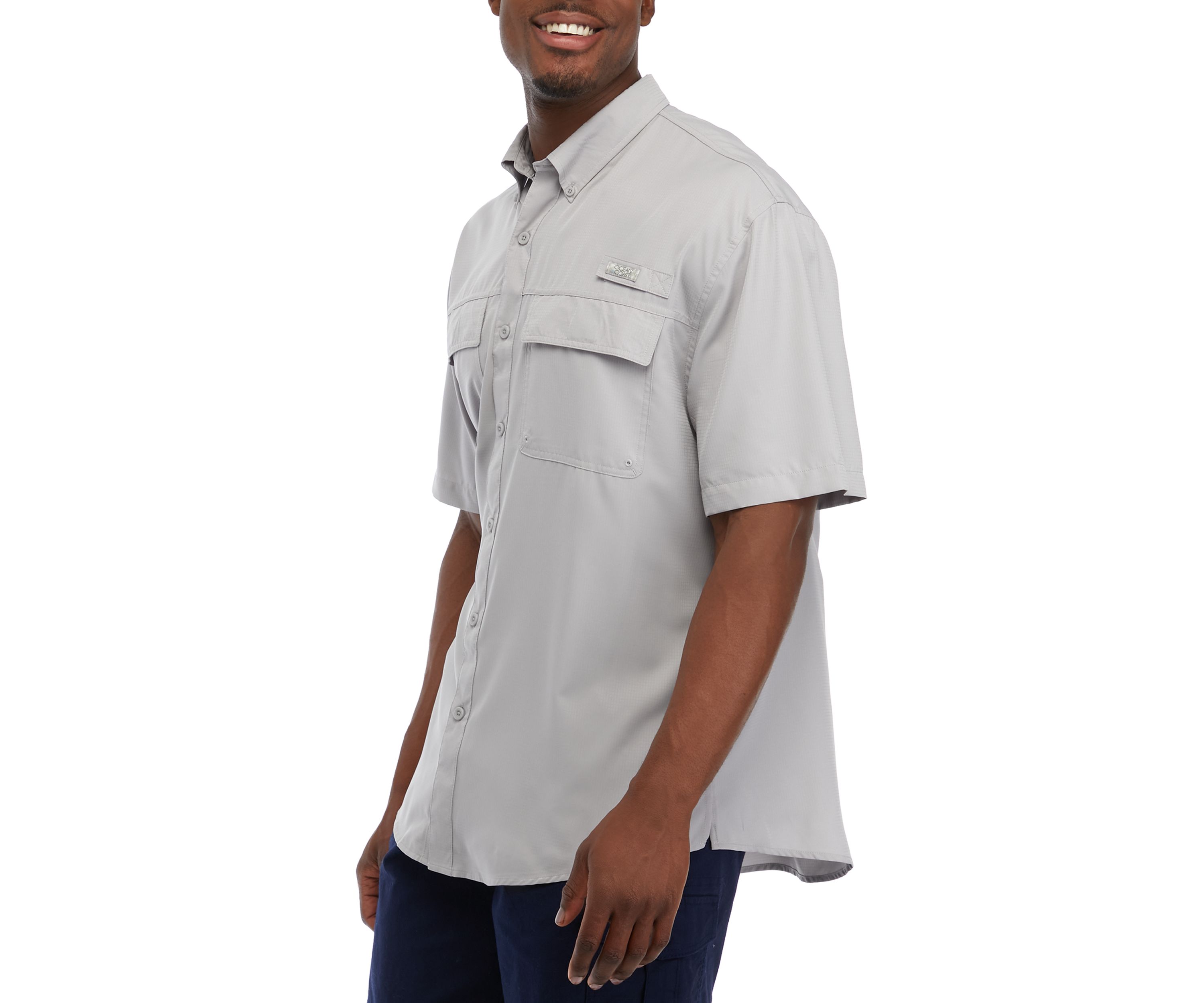 Short Sleeve Fishing Shirt