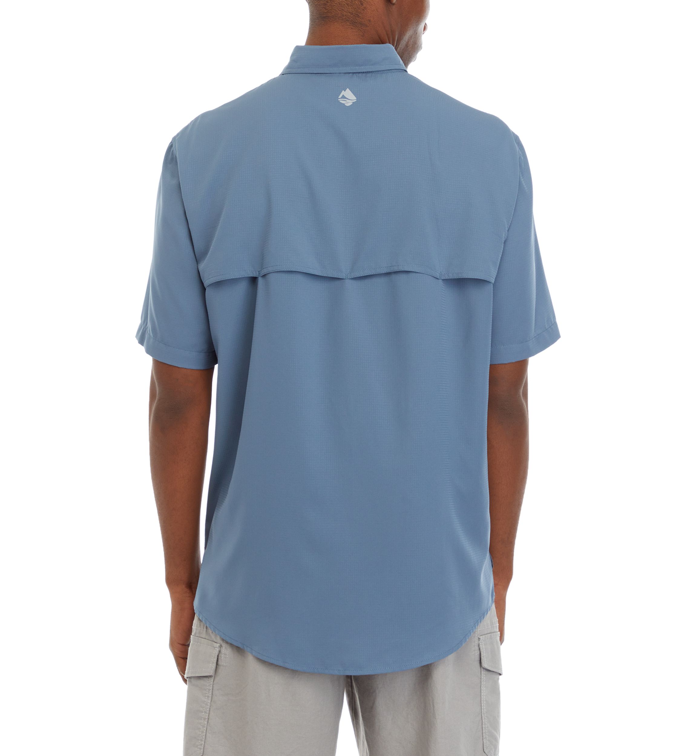 Solid Fishing Shirt 