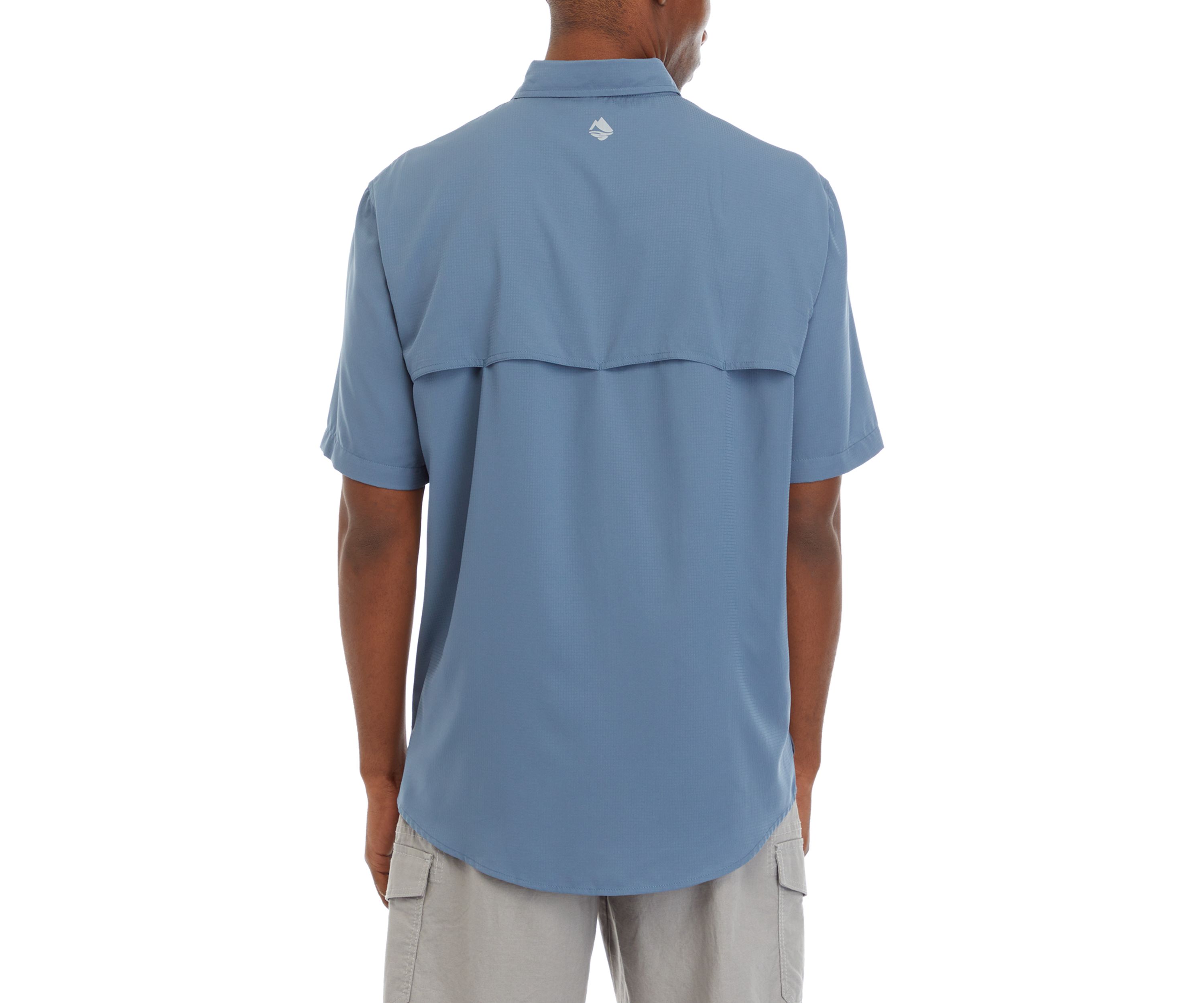 Solid Fishing Shirt 