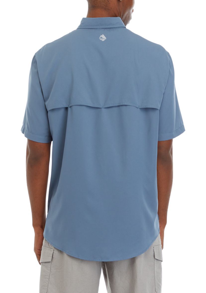 Solid Fishing Shirt 