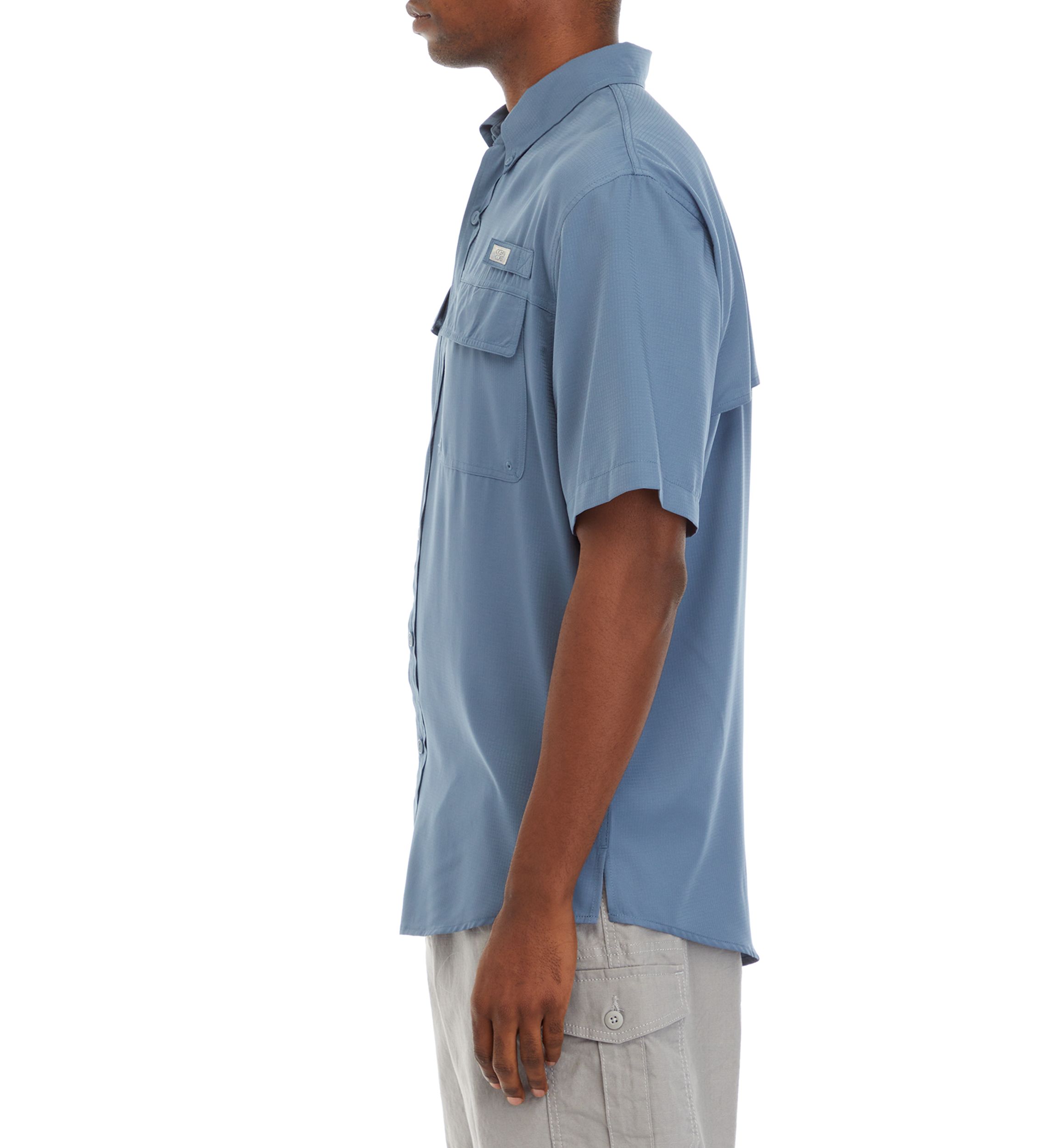 Solid Fishing Shirt 