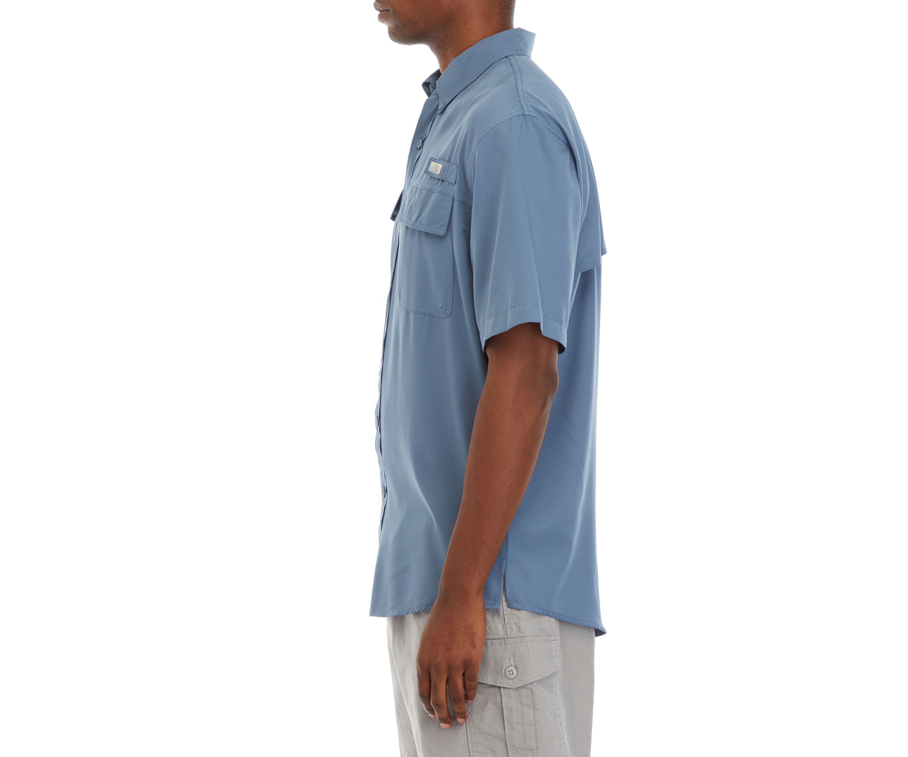 Solid Fishing Shirt 
