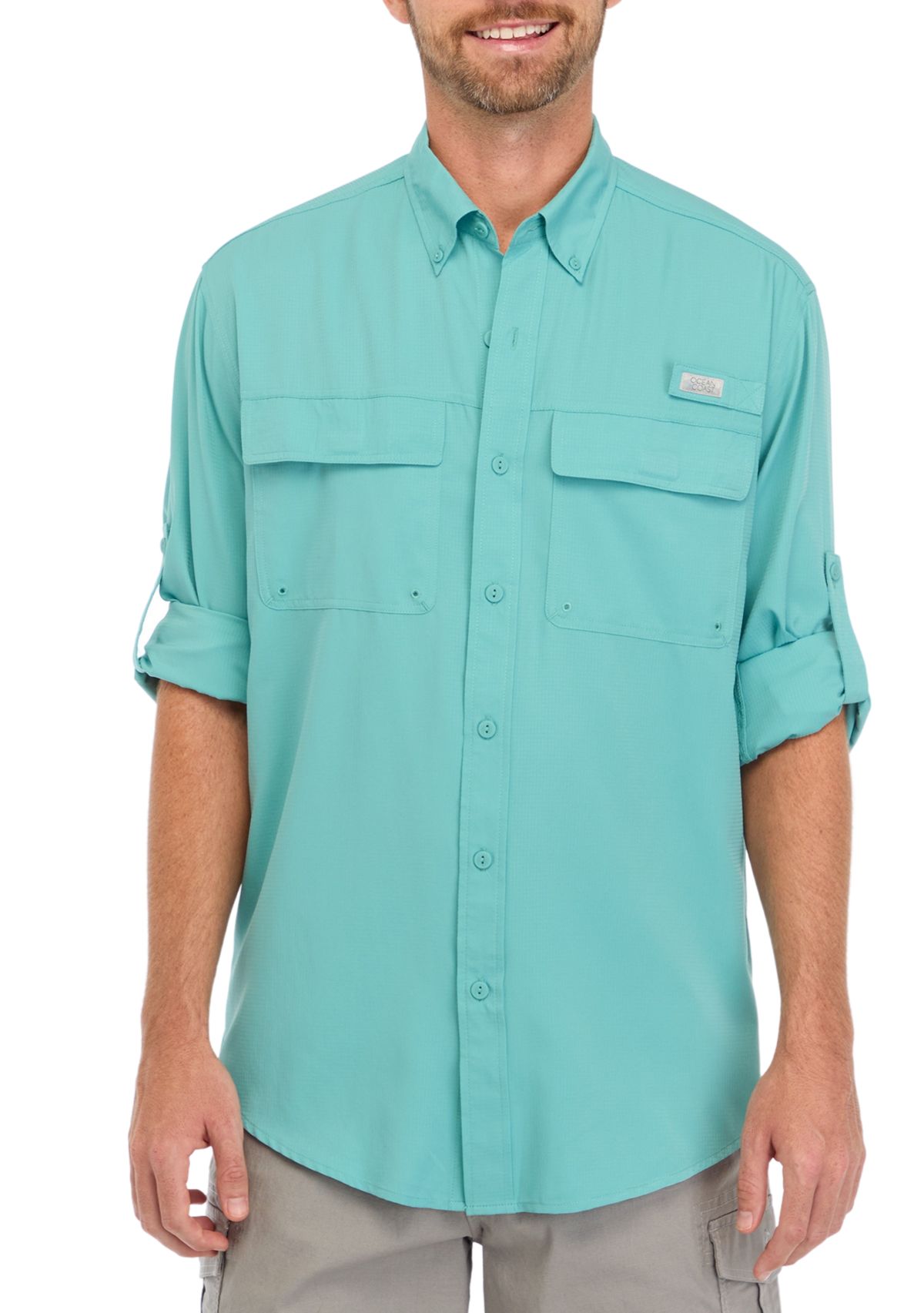 Long Sleeve Fishing Shirt 