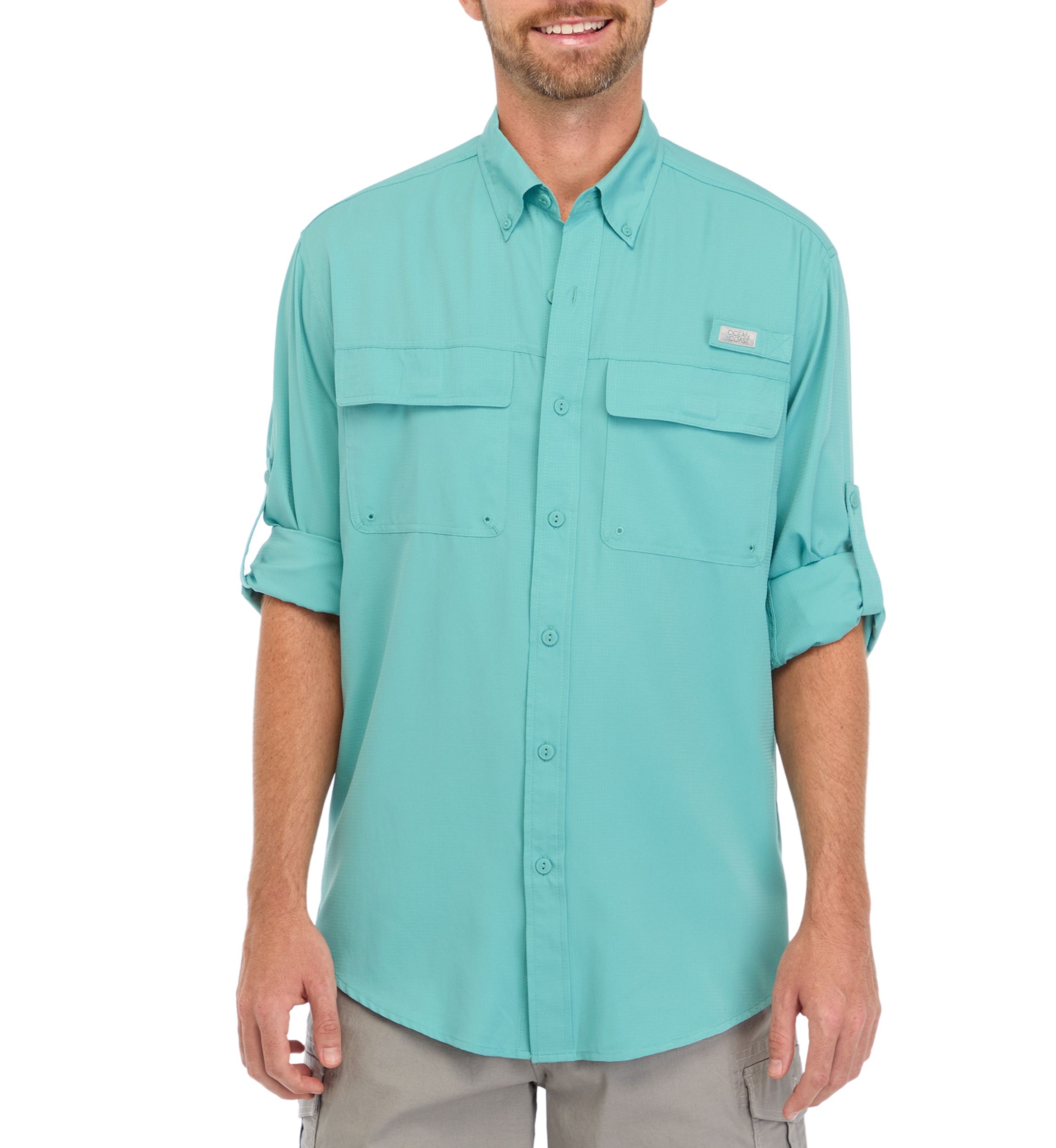 Long Sleeve Fishing Shirt 