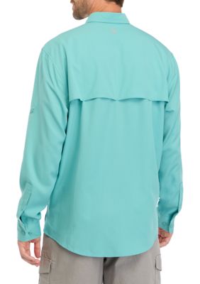 Long Sleeve Fishing Shirt 
