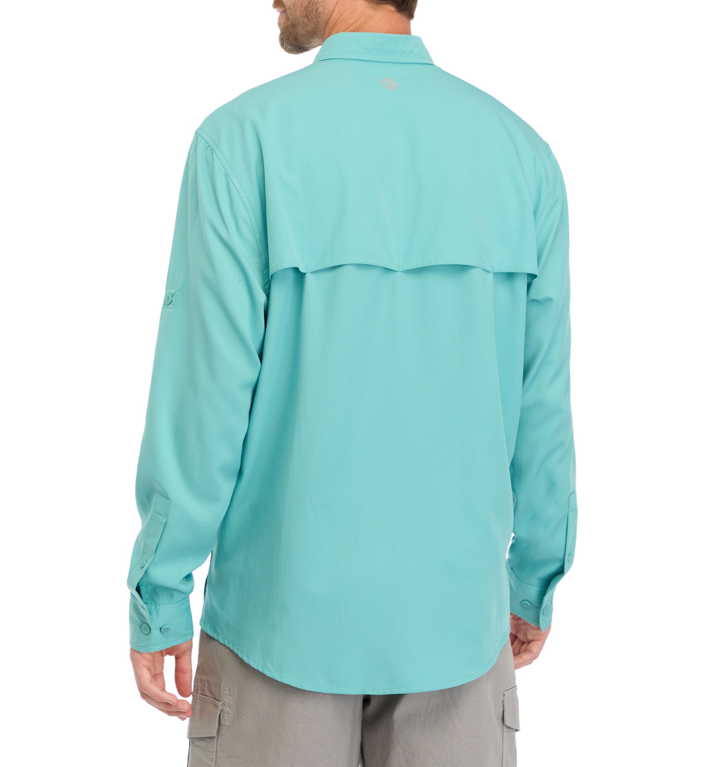 Long Sleeve Fishing Shirt 