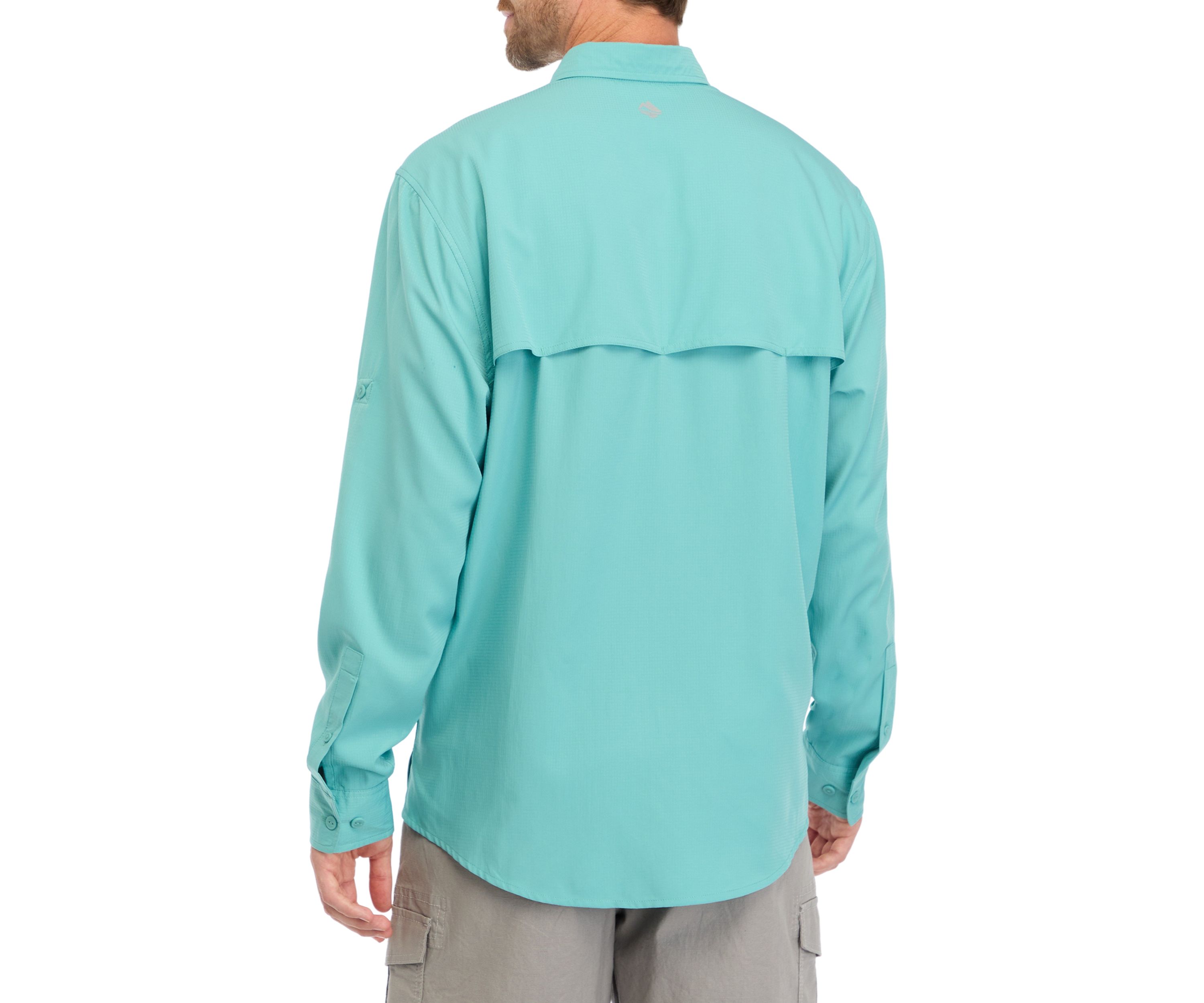 Long Sleeve Fishing Shirt 