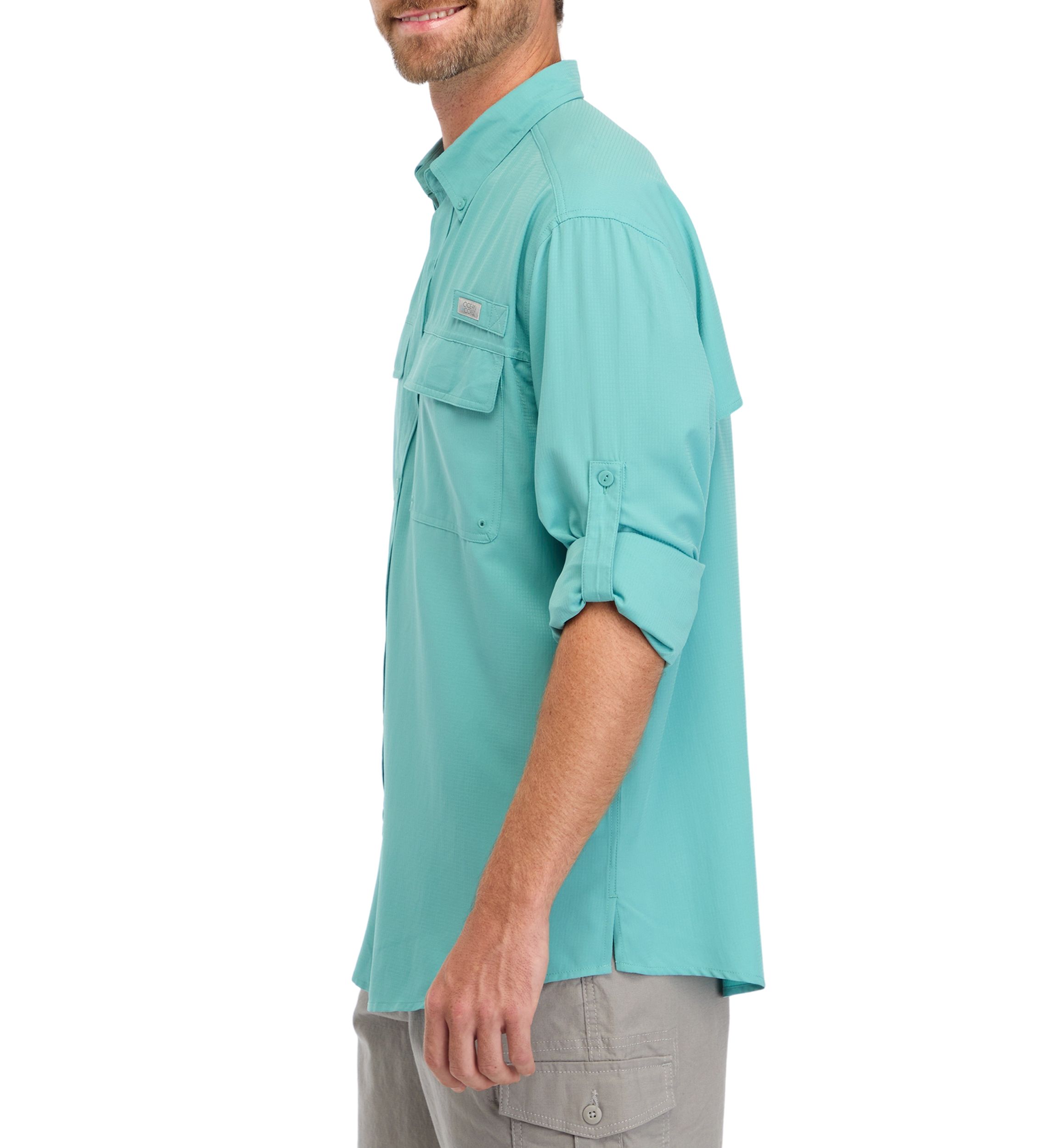Long Sleeve Fishing Shirt 