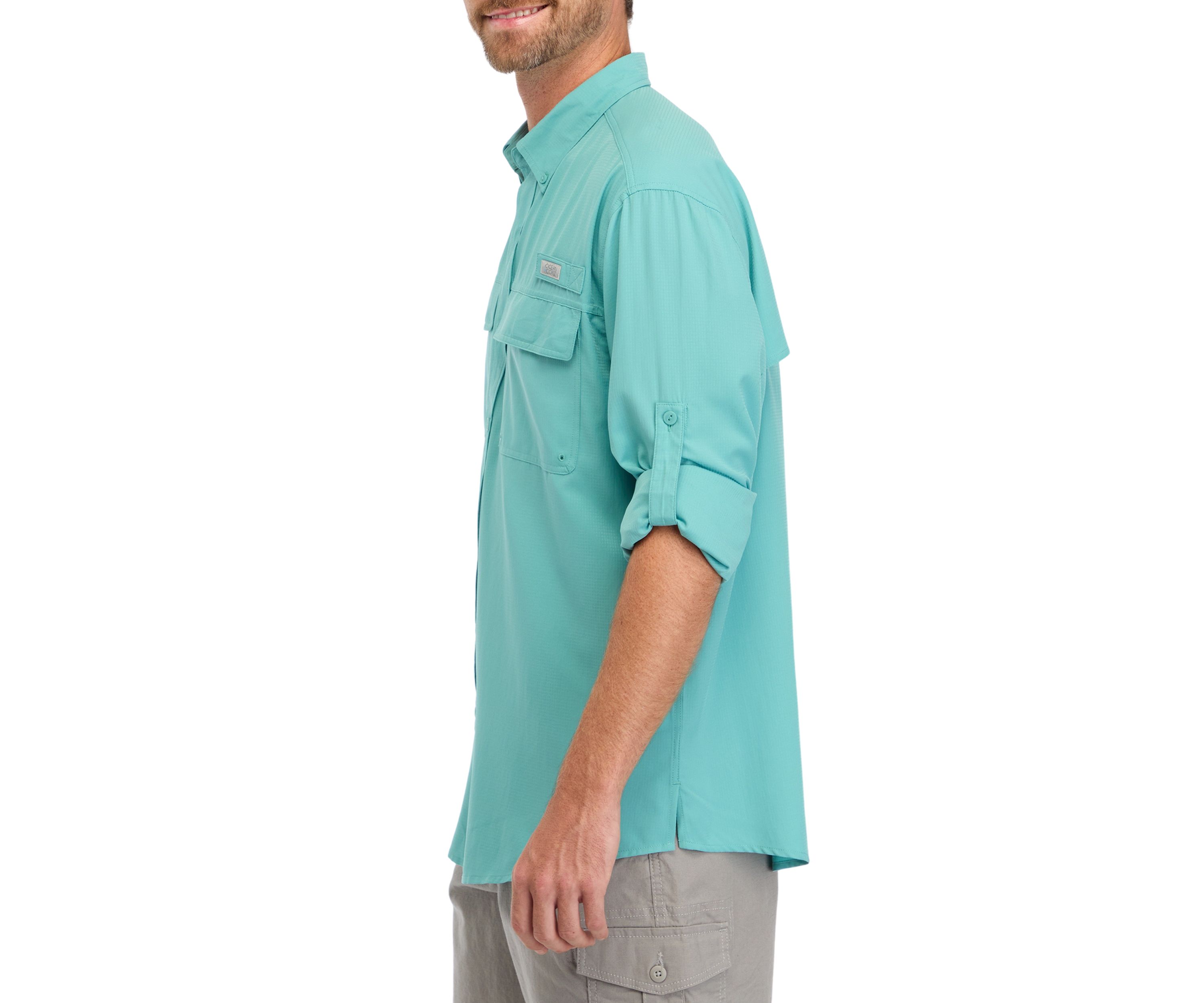 Long Sleeve Fishing Shirt 