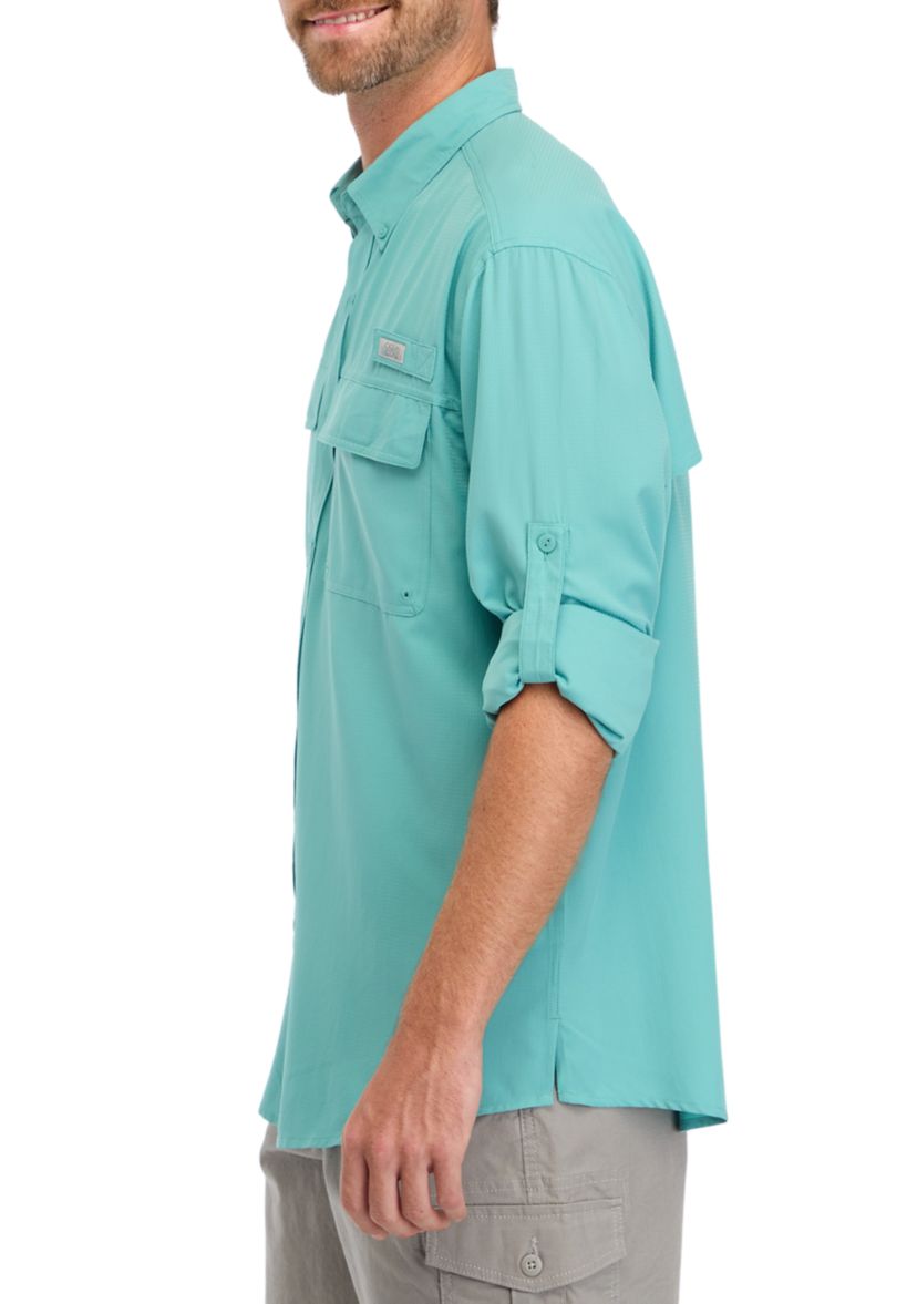 Long Sleeve Fishing Shirt 