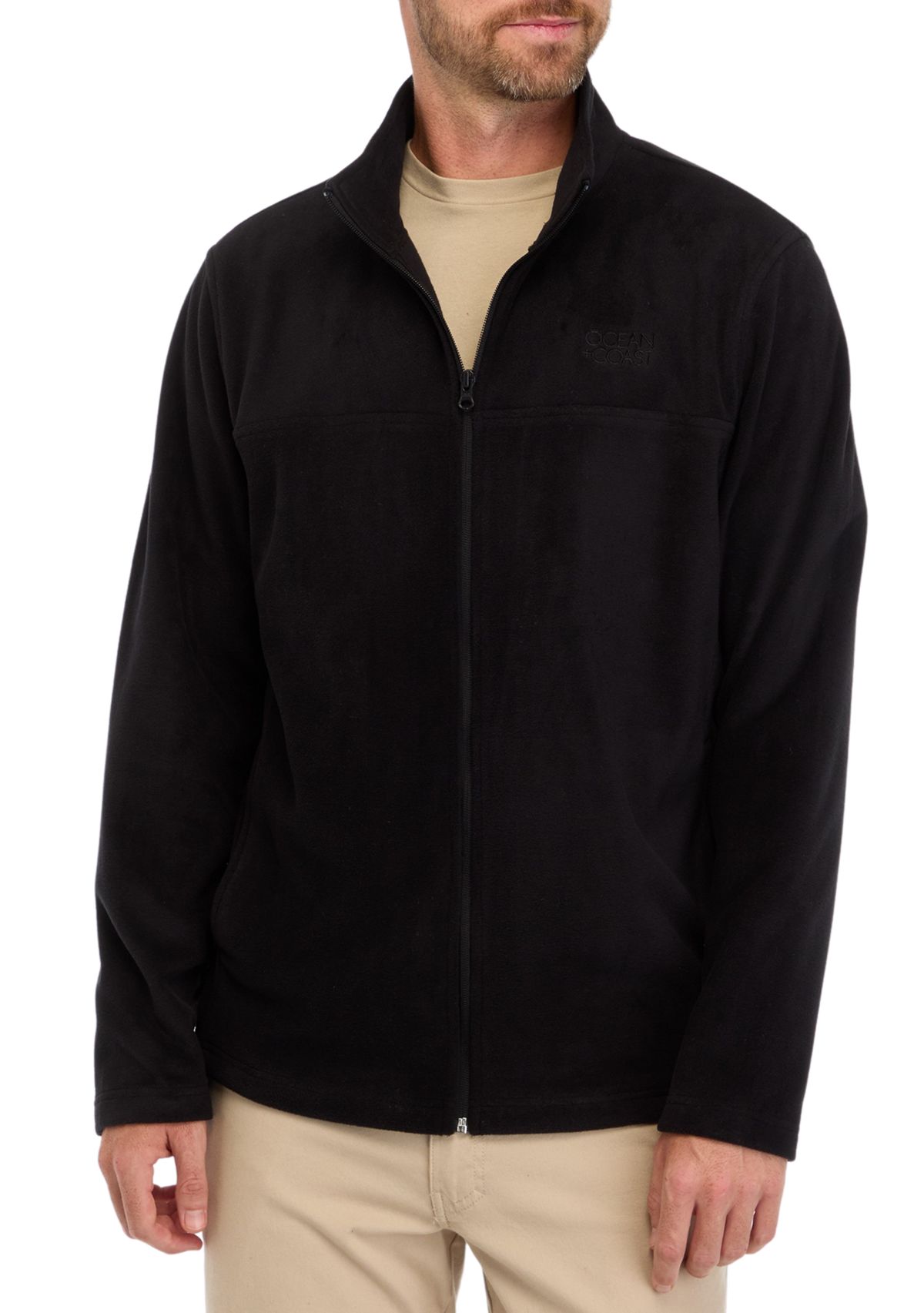 Polar Fleece Full Zip Pullover