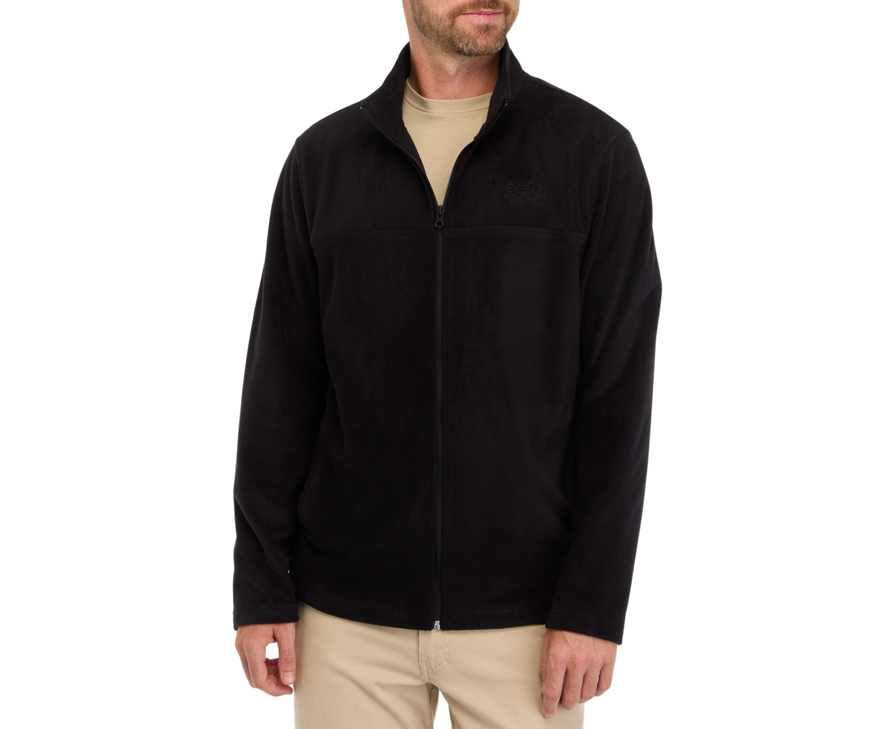 Polar Fleece Full Zip Pullover
