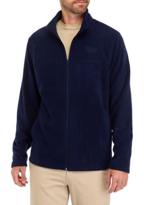 Ocean + Coast Men's Polar Fleece Full Zip Pullover