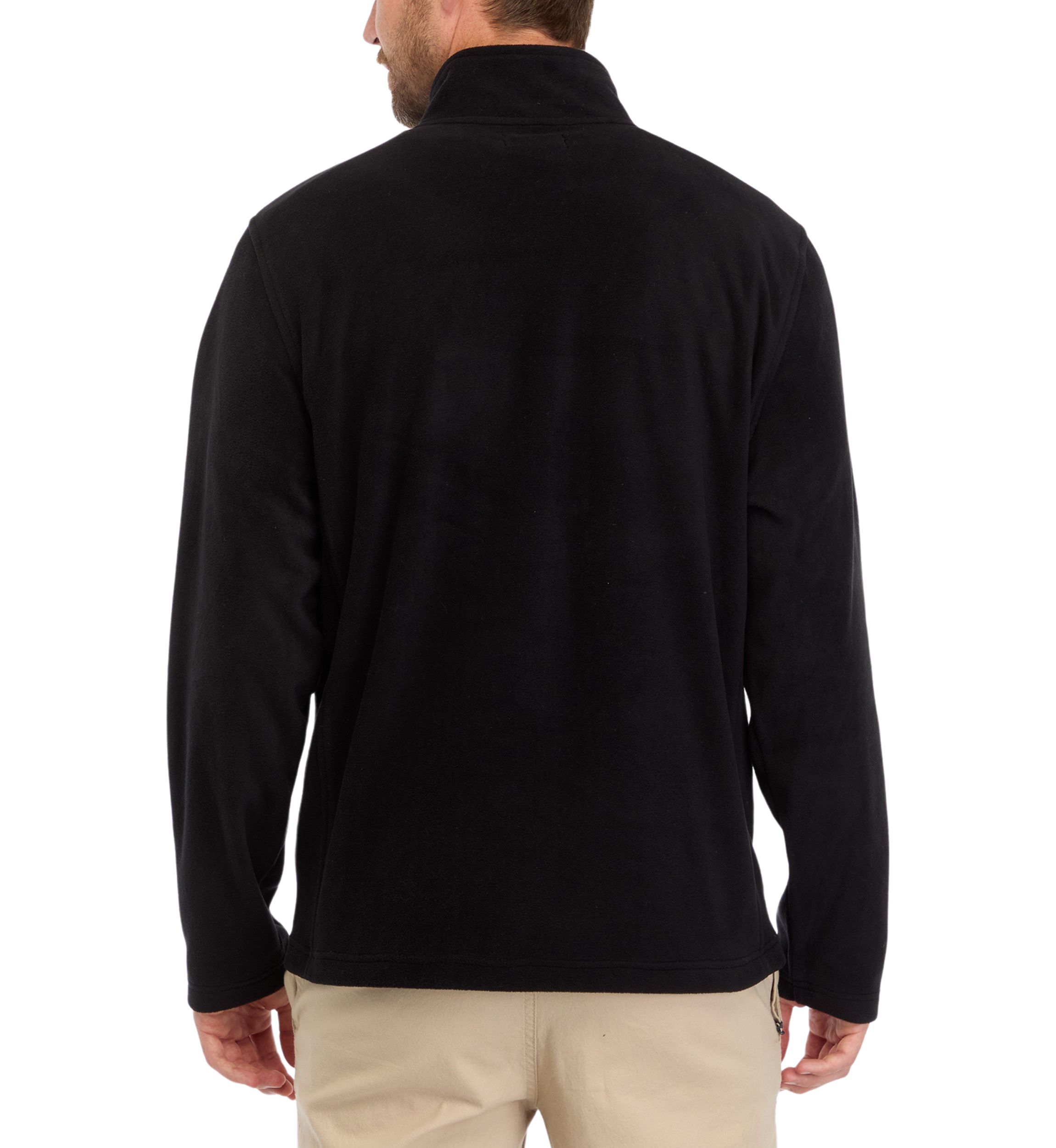 Polar Fleece Full Zip Pullover