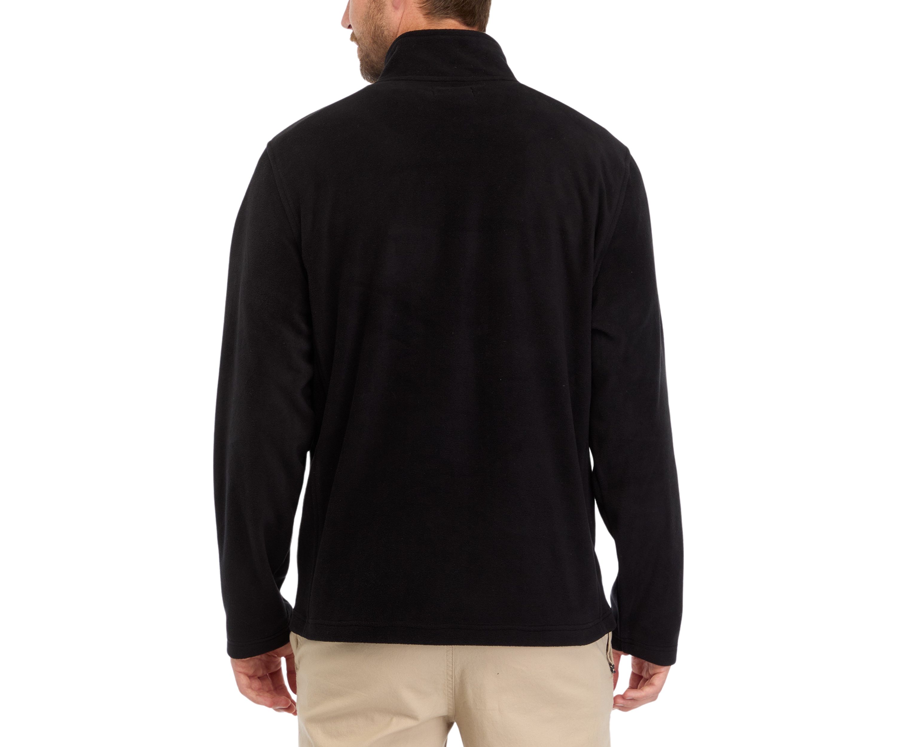Polar Fleece Full Zip Pullover