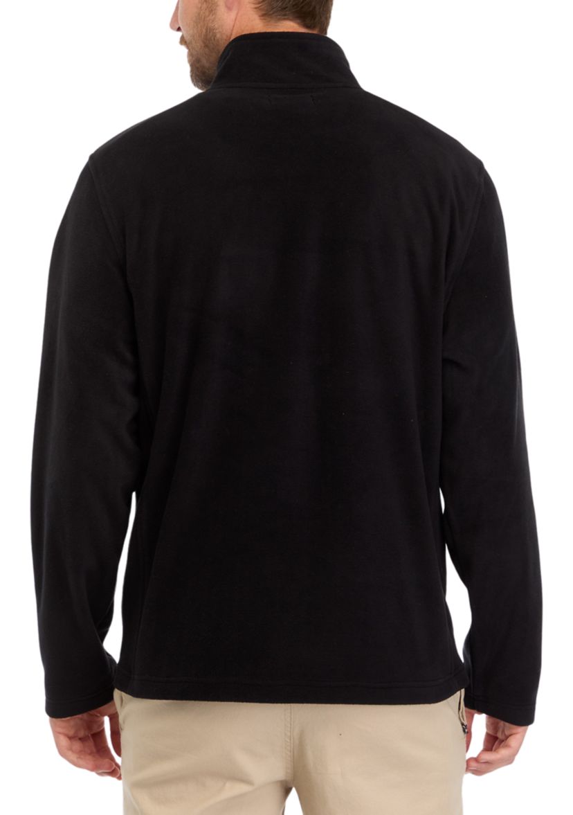 Polar Fleece Full Zip Pullover