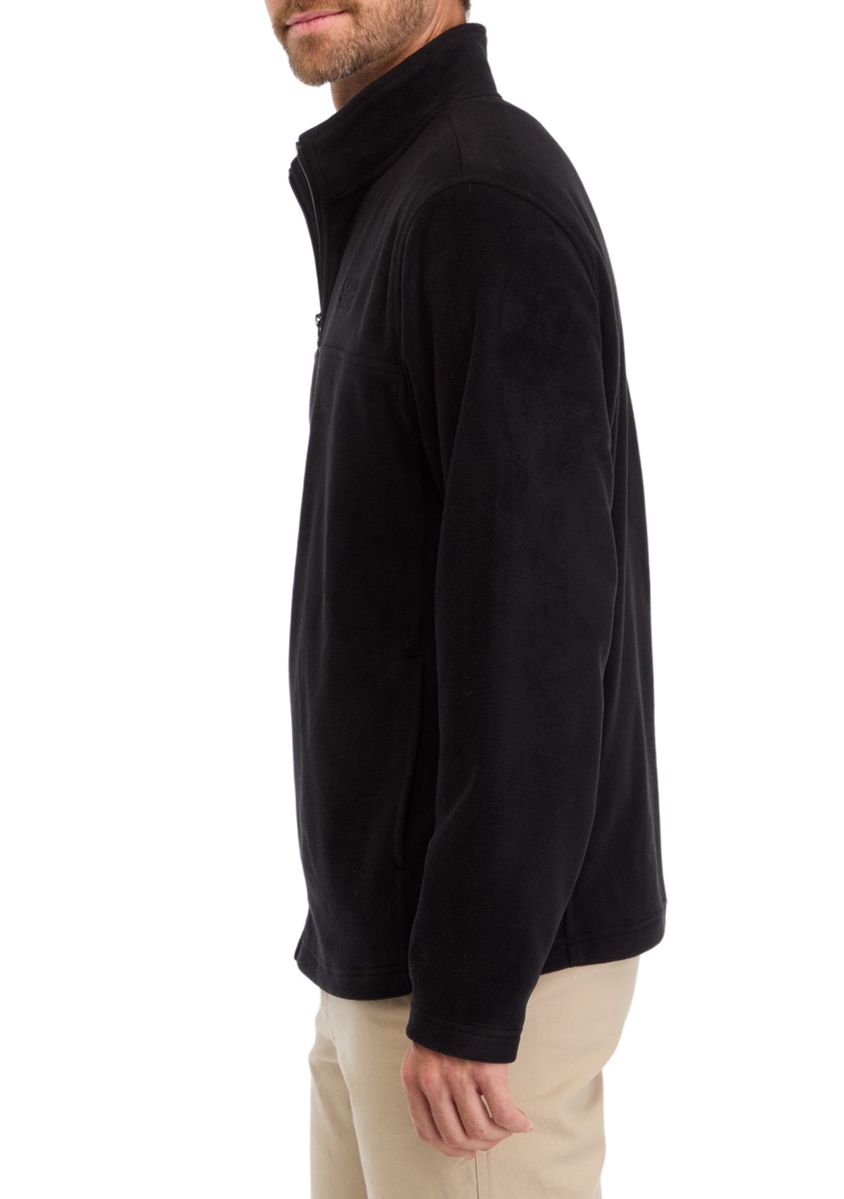 Polar Fleece Full Zip Pullover